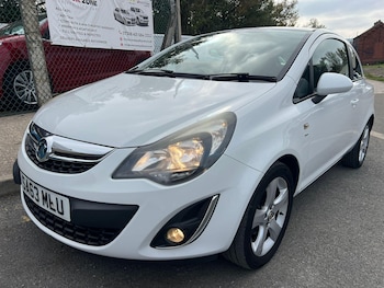 Used Vauxhall Corsa 2013 for sale - 76742706: Photo