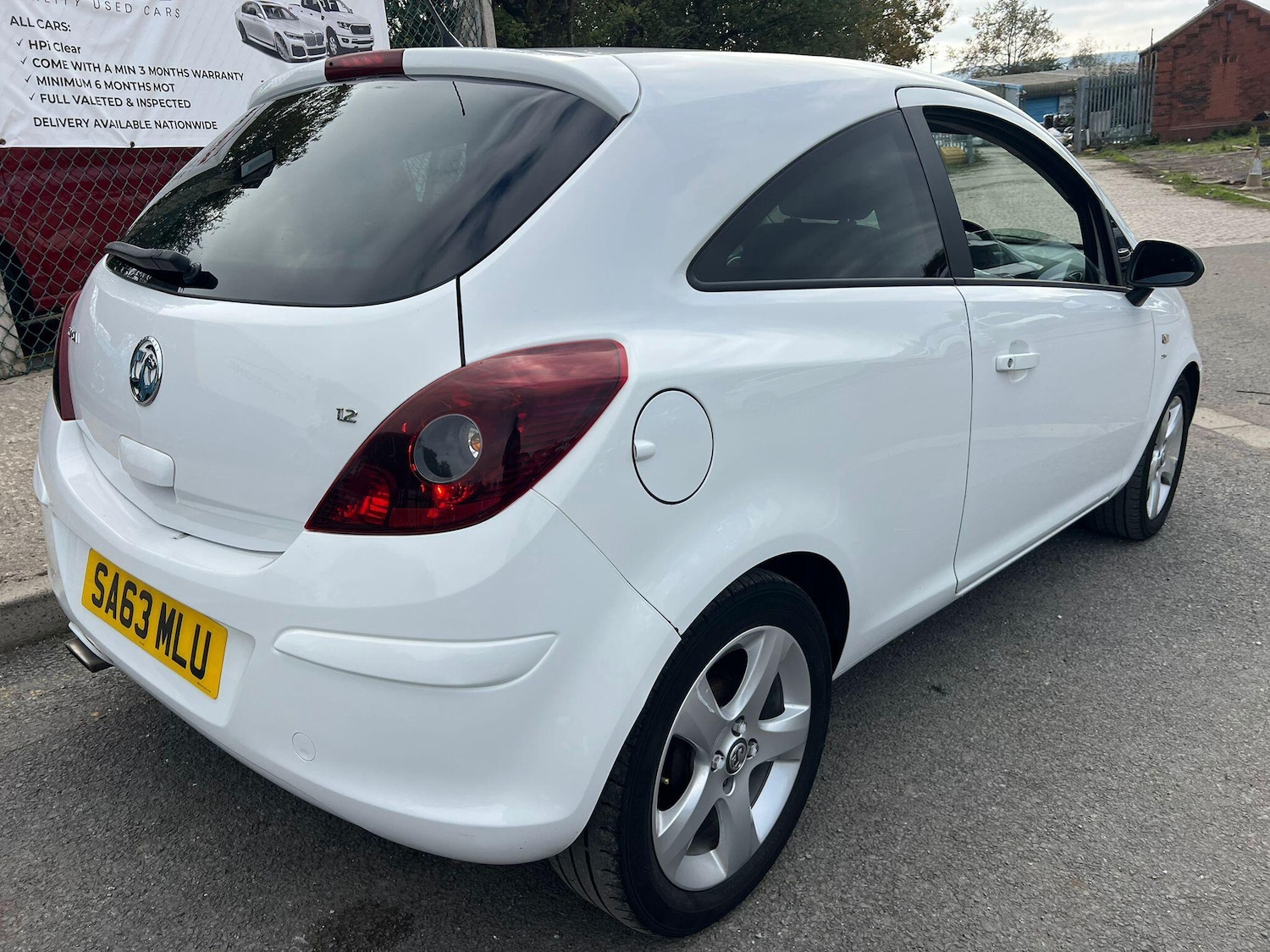 Used Vauxhall Corsa 2013 for sale - 76742706: Photo 7