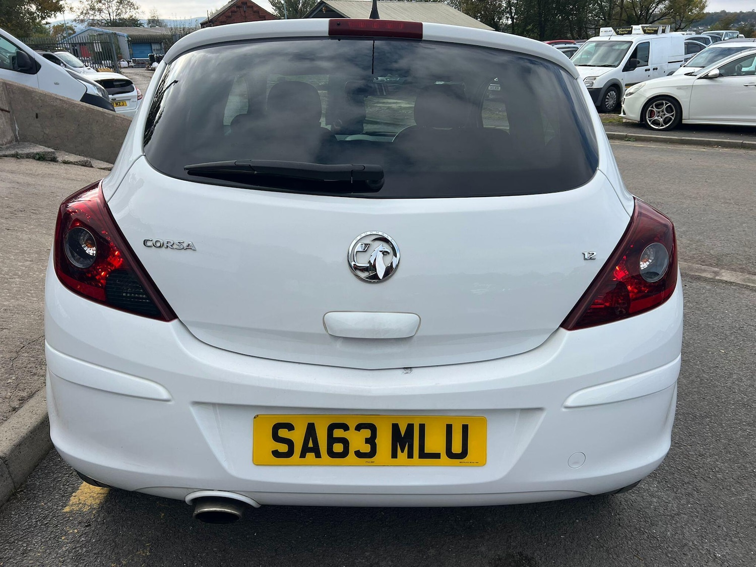 Used Vauxhall Corsa 2013 for sale - 76742706: Photo 9