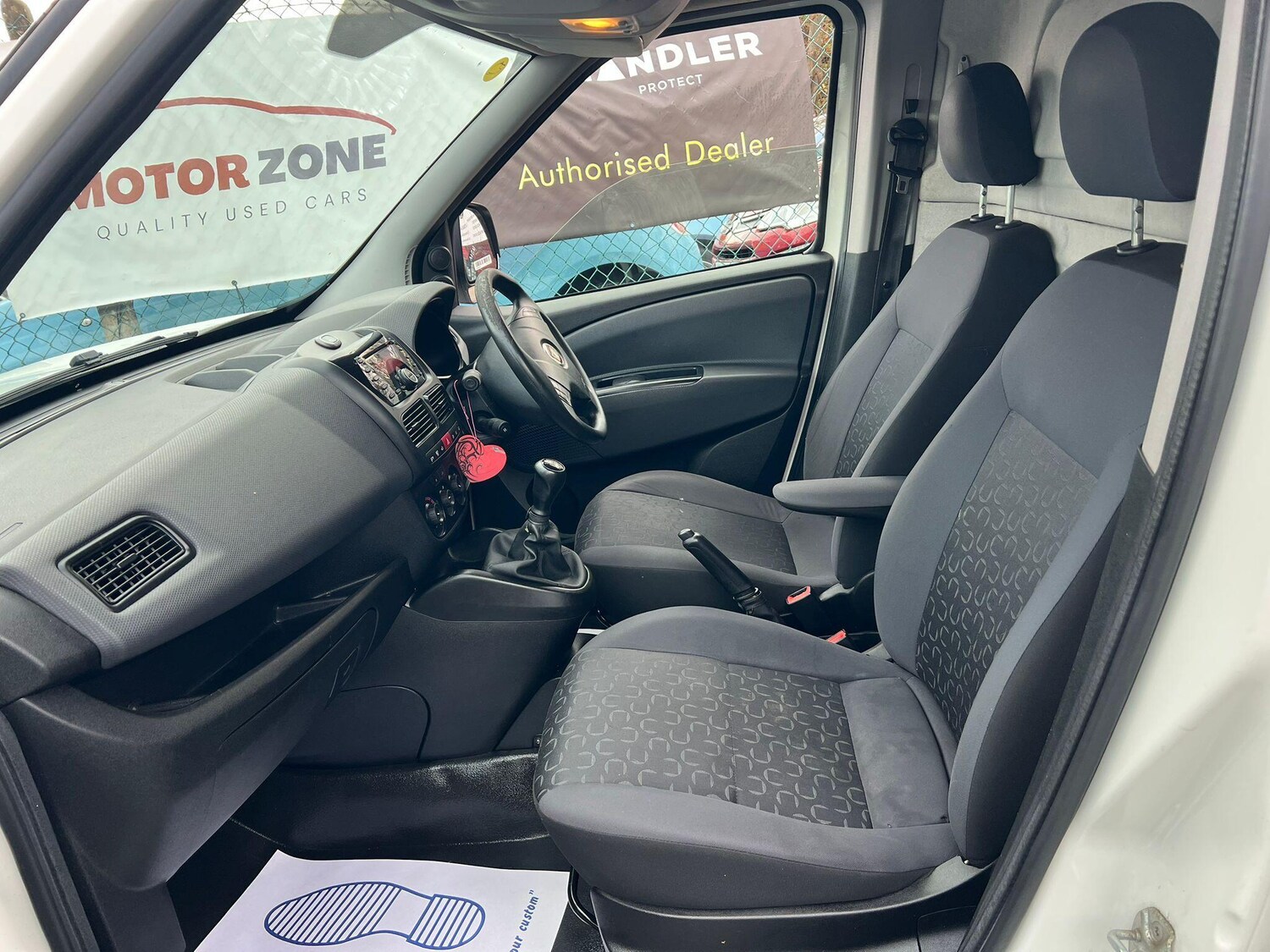 Used Fiat Doblo 2017 for sale - 76742727: Photo 12