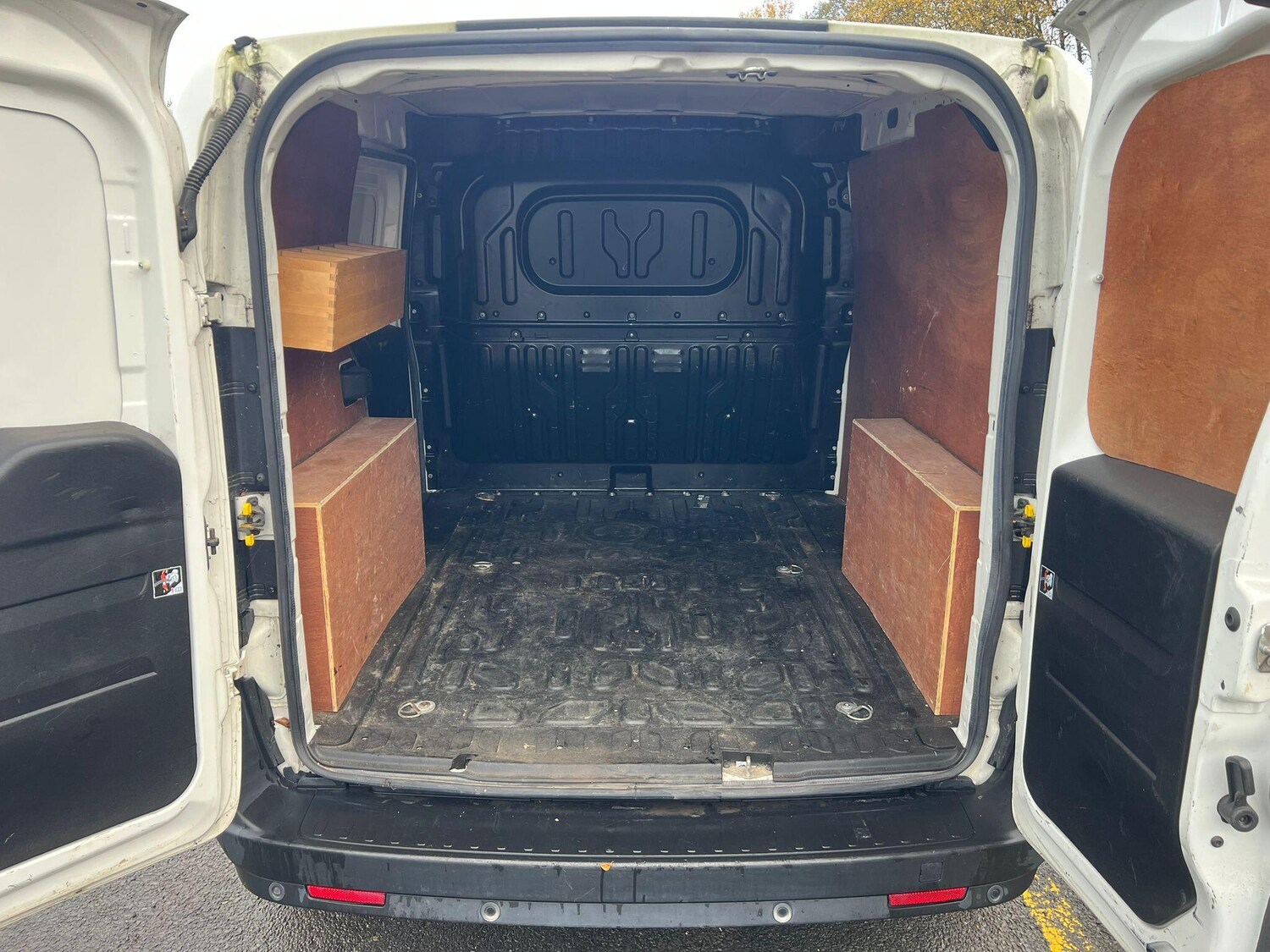 Used Fiat Doblo 2017 for sale - 76742727: Photo 14