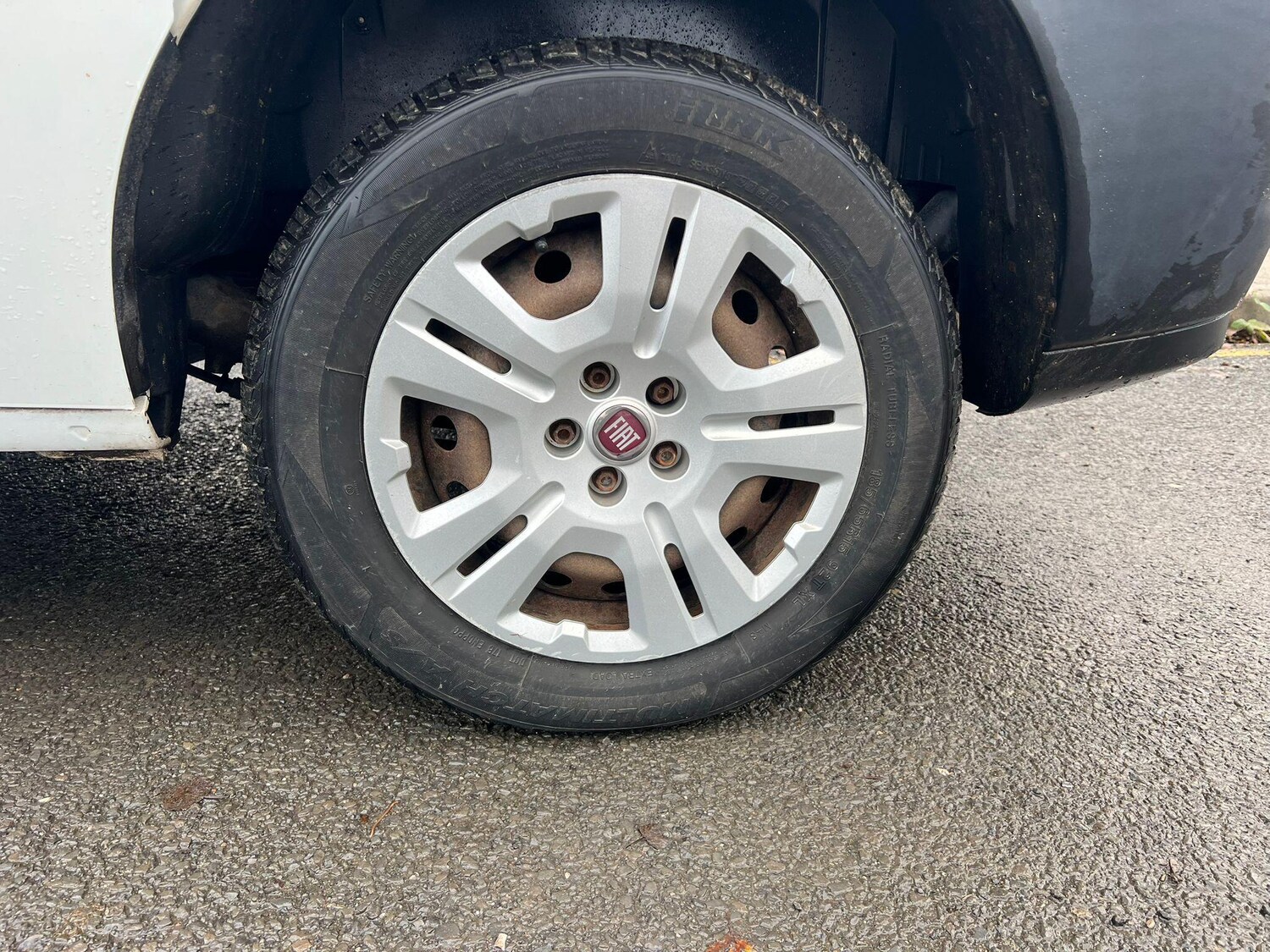 Used Fiat Doblo 2017 for sale - 76742727: Photo 17