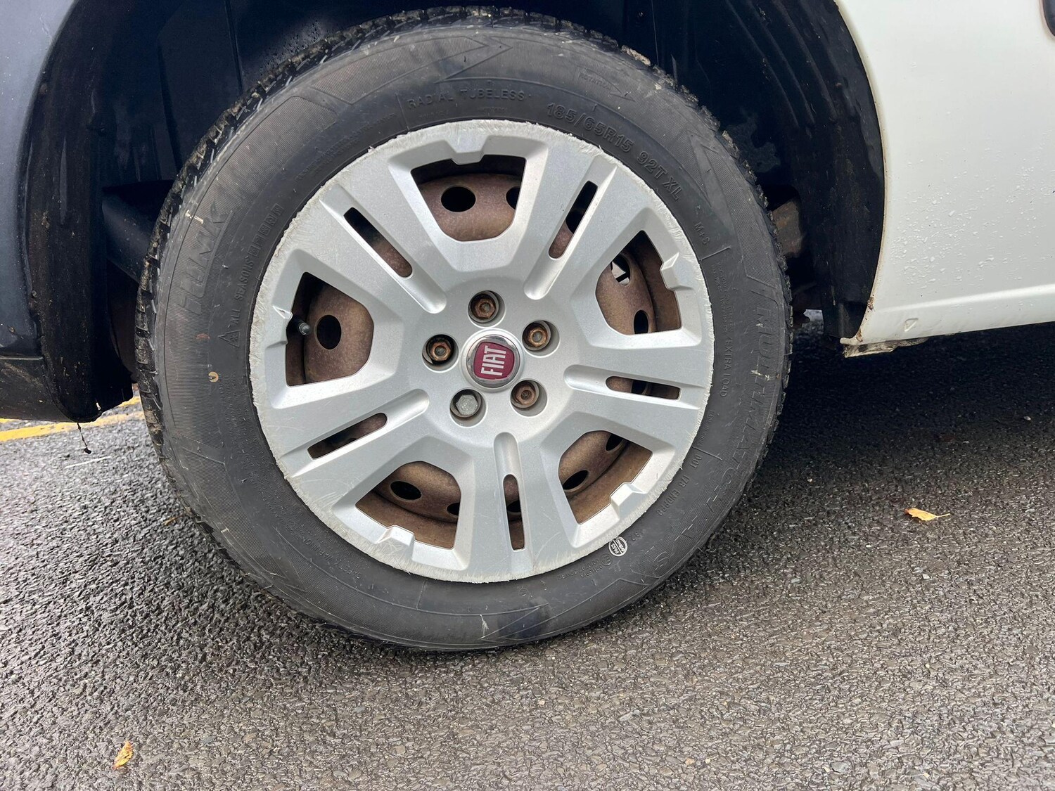 Used Fiat Doblo 2017 for sale - 76742727: Photo 18