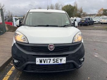 Used Fiat Doblo 2017 for sale - 76742727: Photo