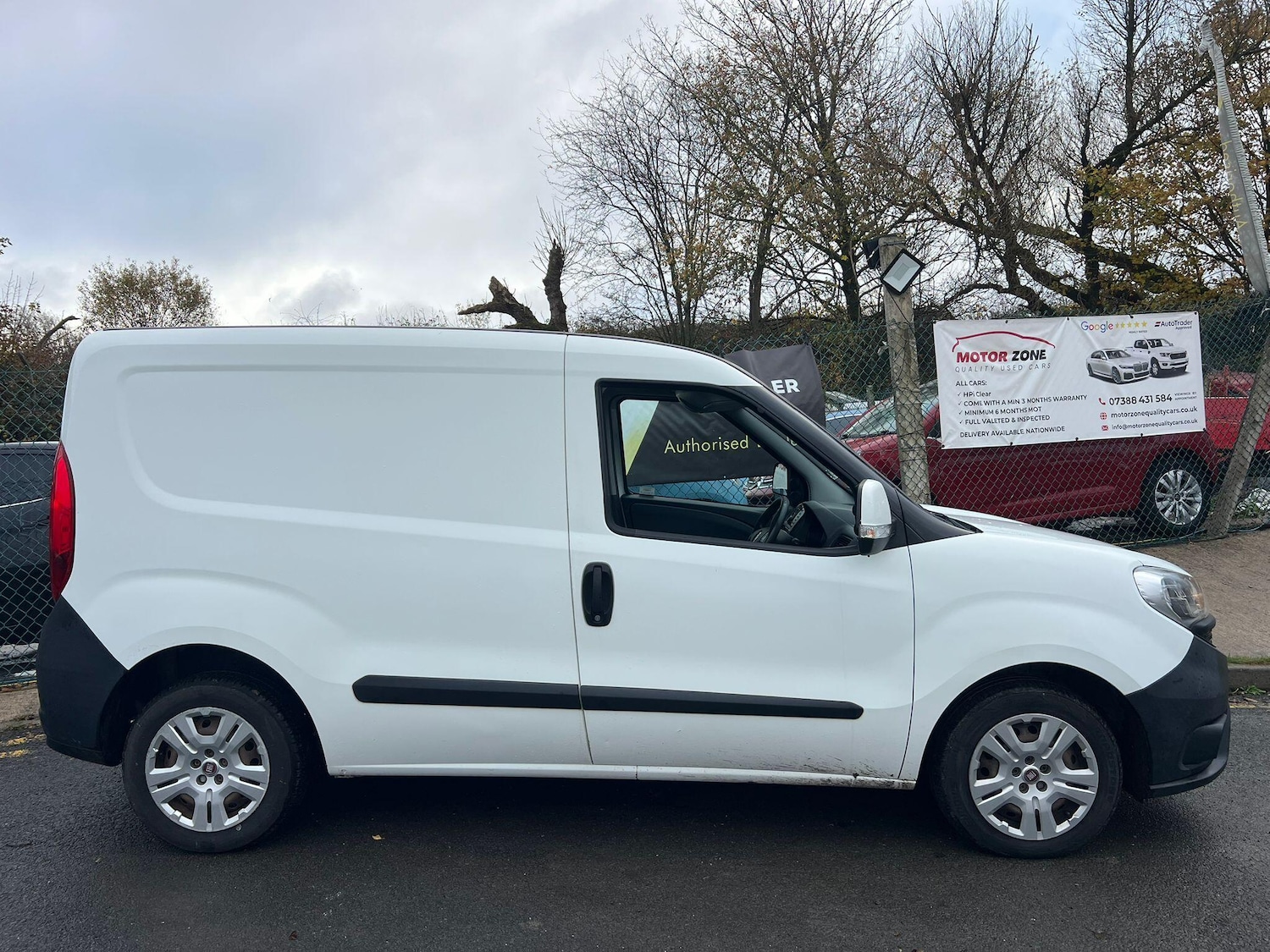 Used Fiat Doblo 2017 for sale - 76742727: Photo 4