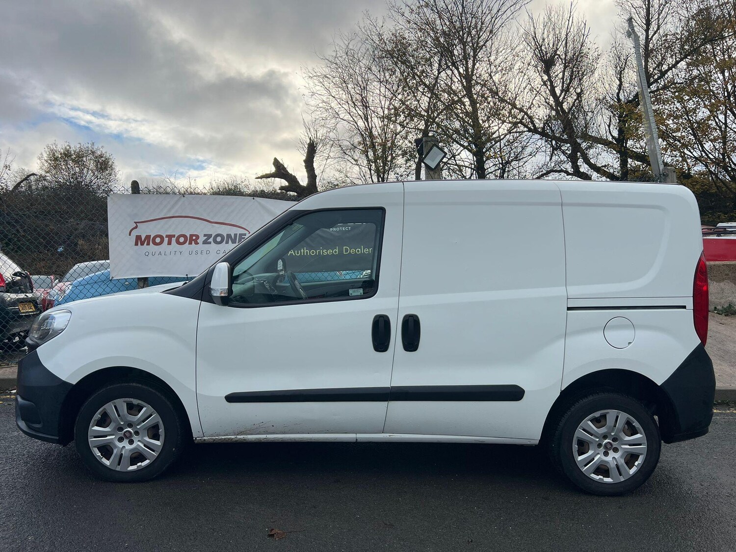 Used Fiat Doblo 2017 for sale - 76742727: Photo 5