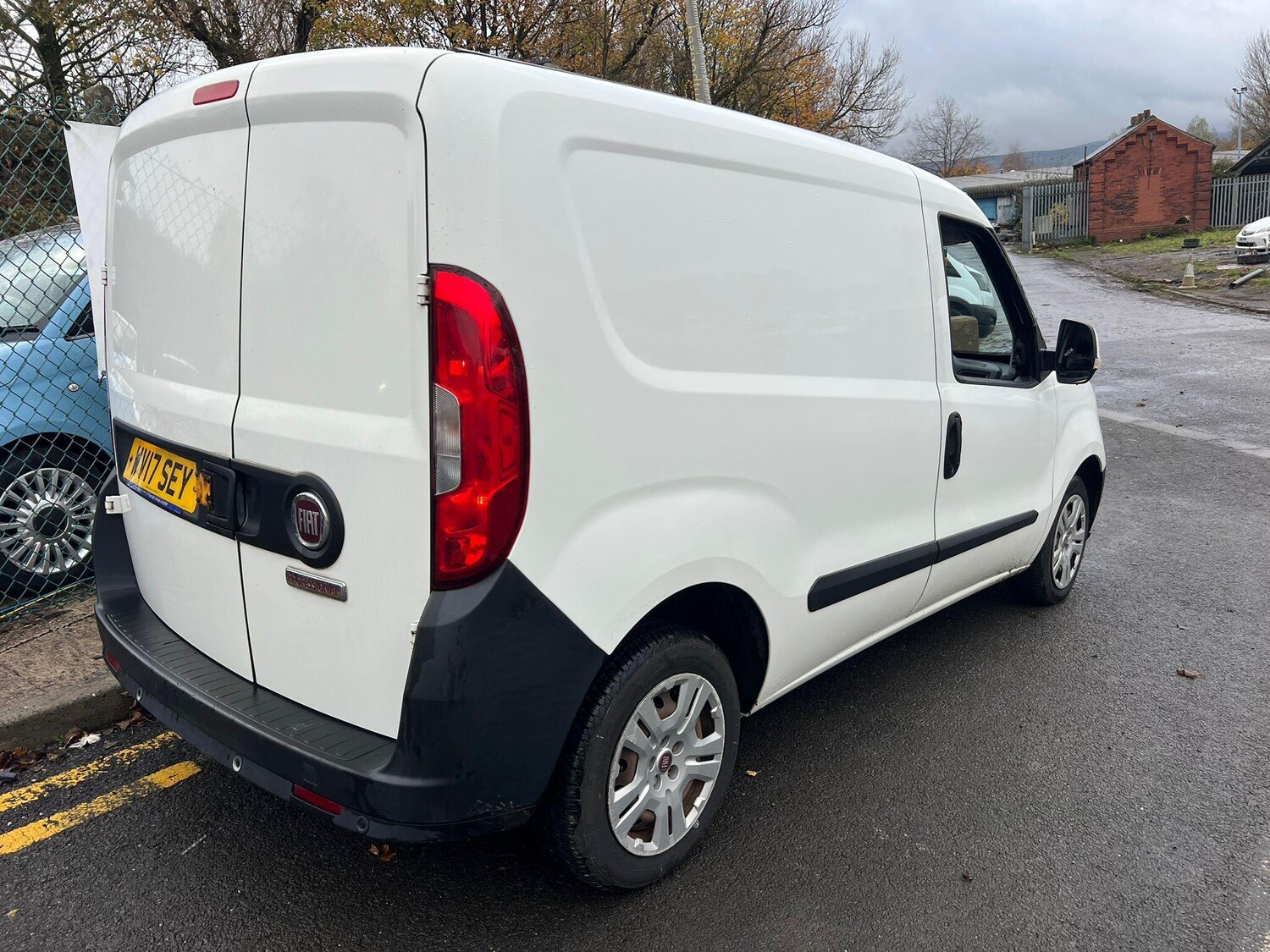 Used Fiat Doblo 2017 for sale - 76742727: Photo 8
