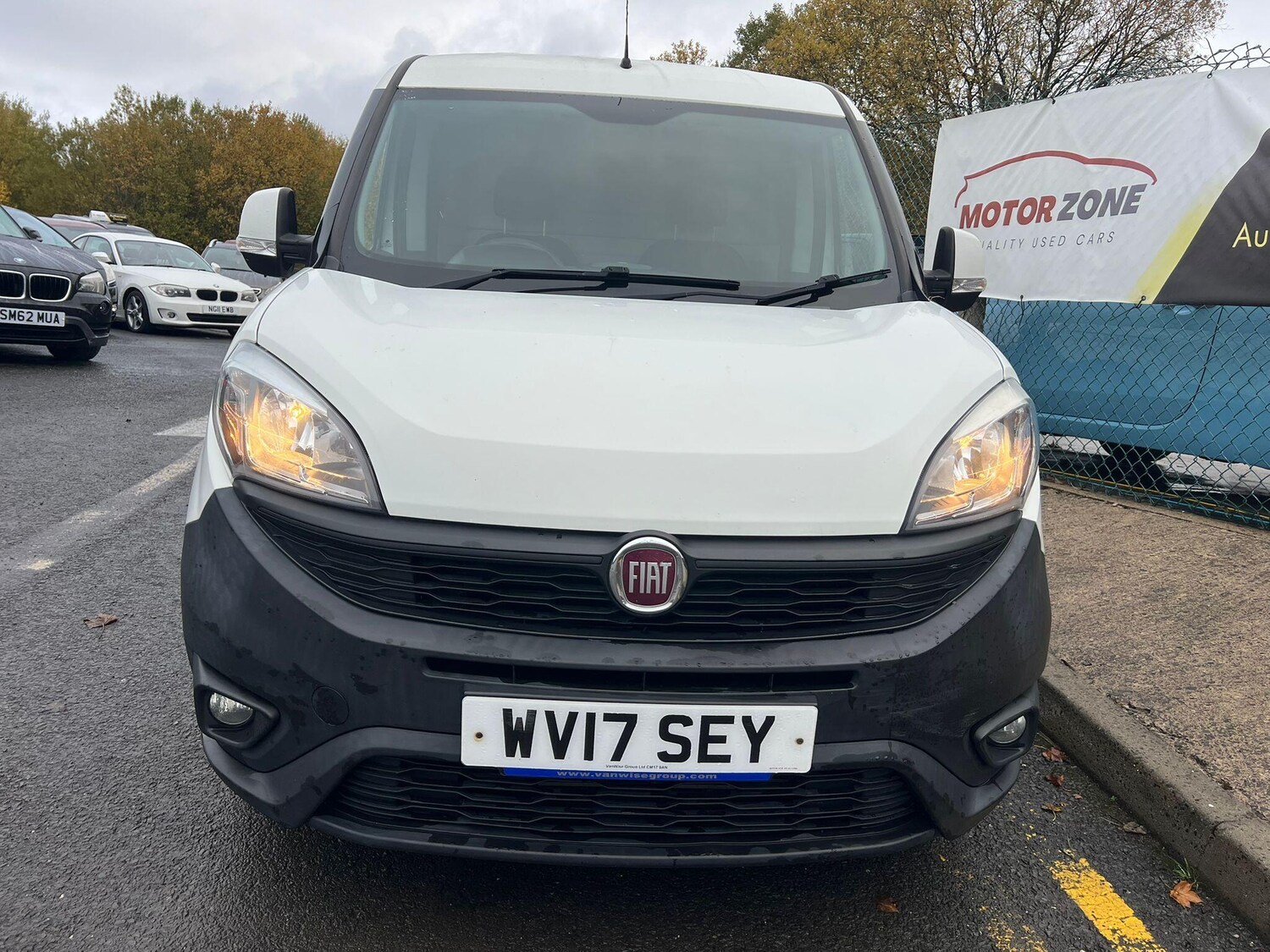 Used Fiat Doblo 2017 for sale - 76742727: Photo 9