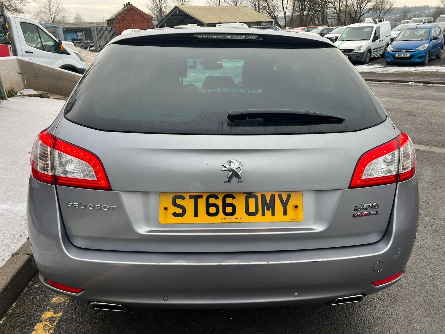Used Peugeot 508 2016 for sale - 77131312: Photo 10