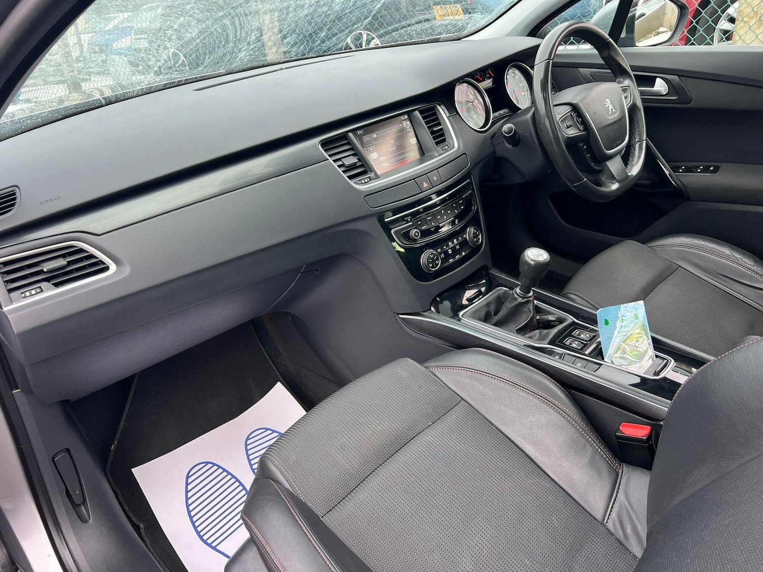 Used Peugeot 508 2016 for sale - 77131312: Photo 11