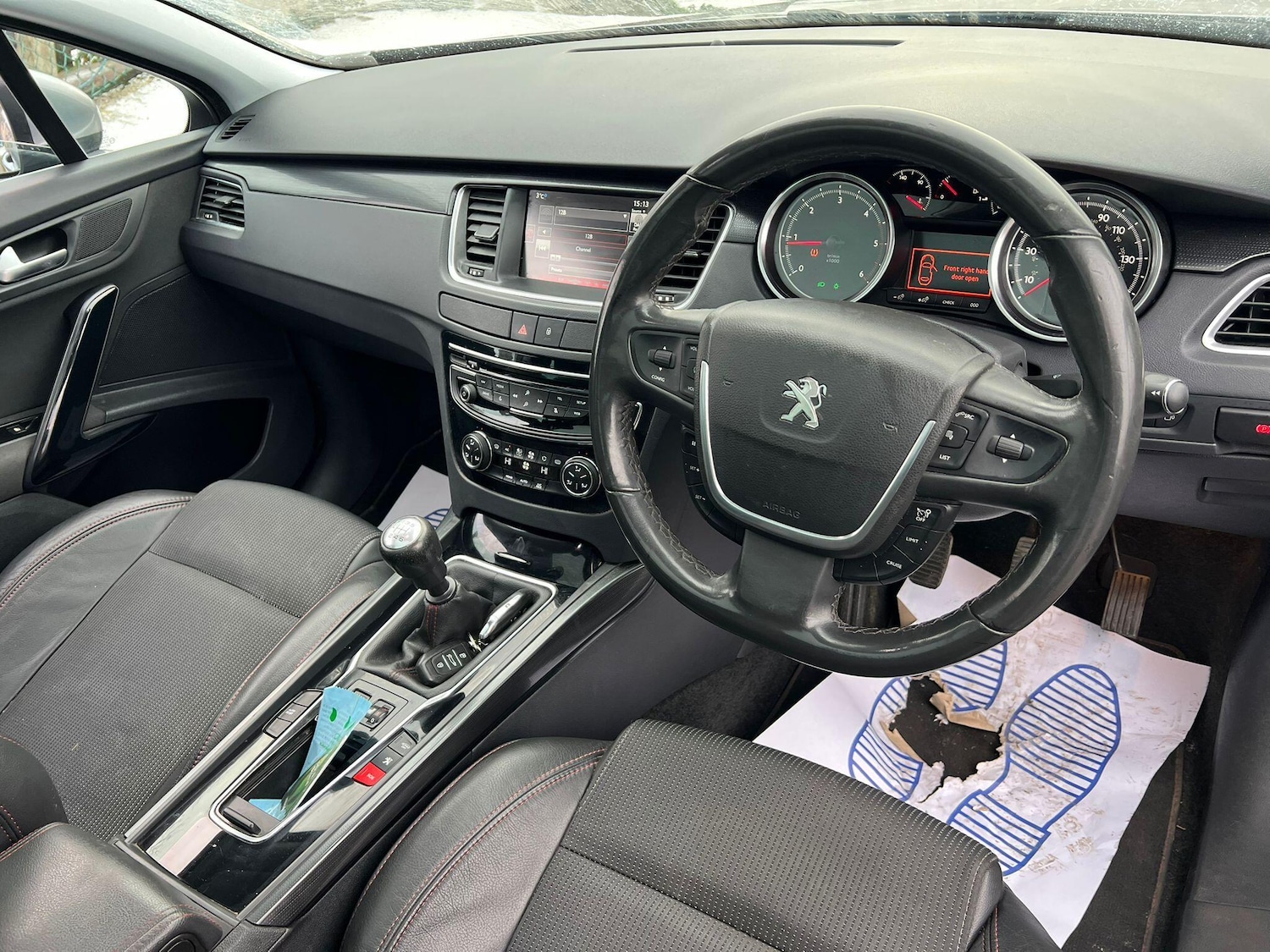 Used Peugeot 508 2016 for sale - 77131312: Photo 12