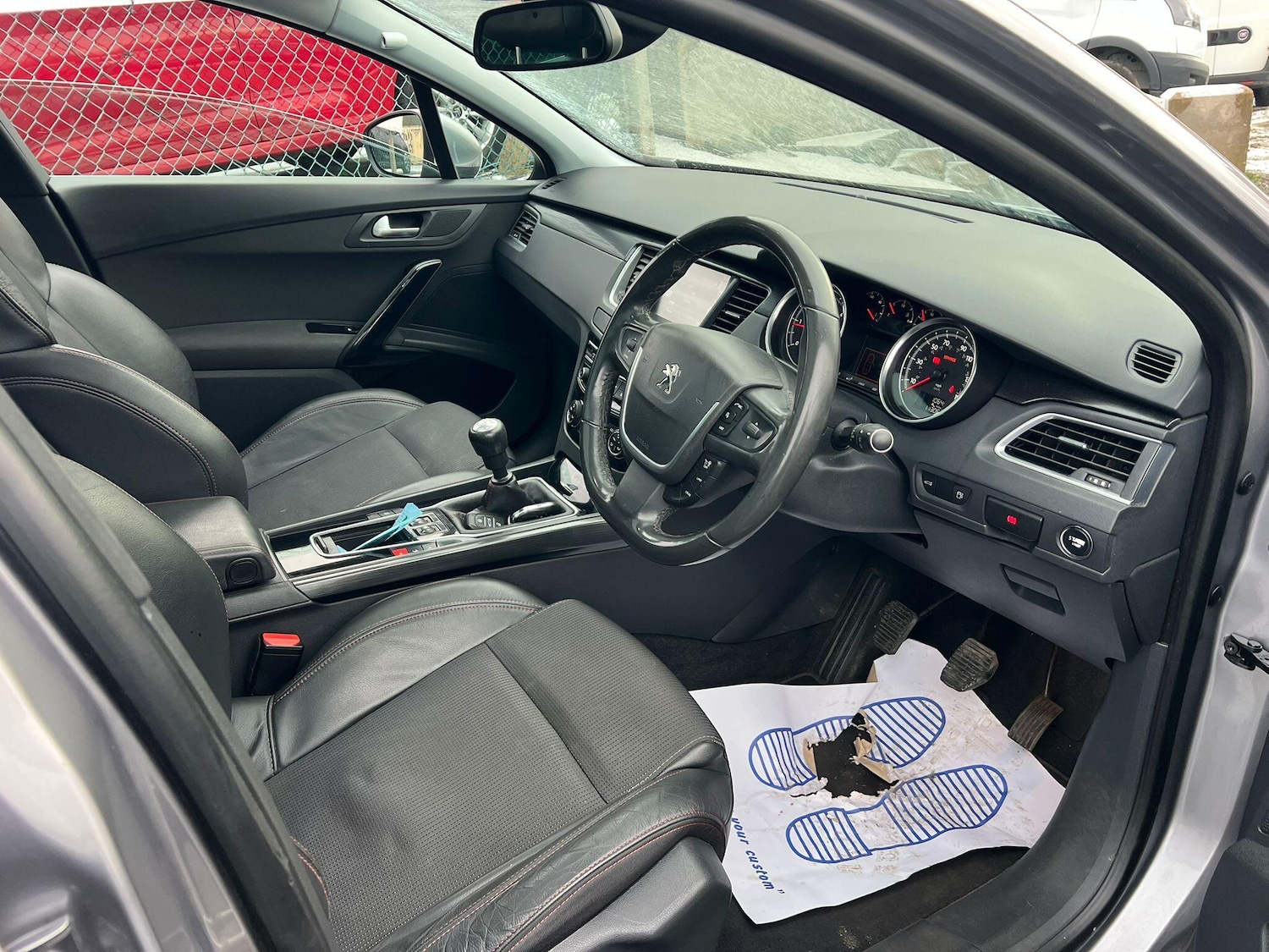 Used Peugeot 508 2016 for sale - 77131312: Photo 13