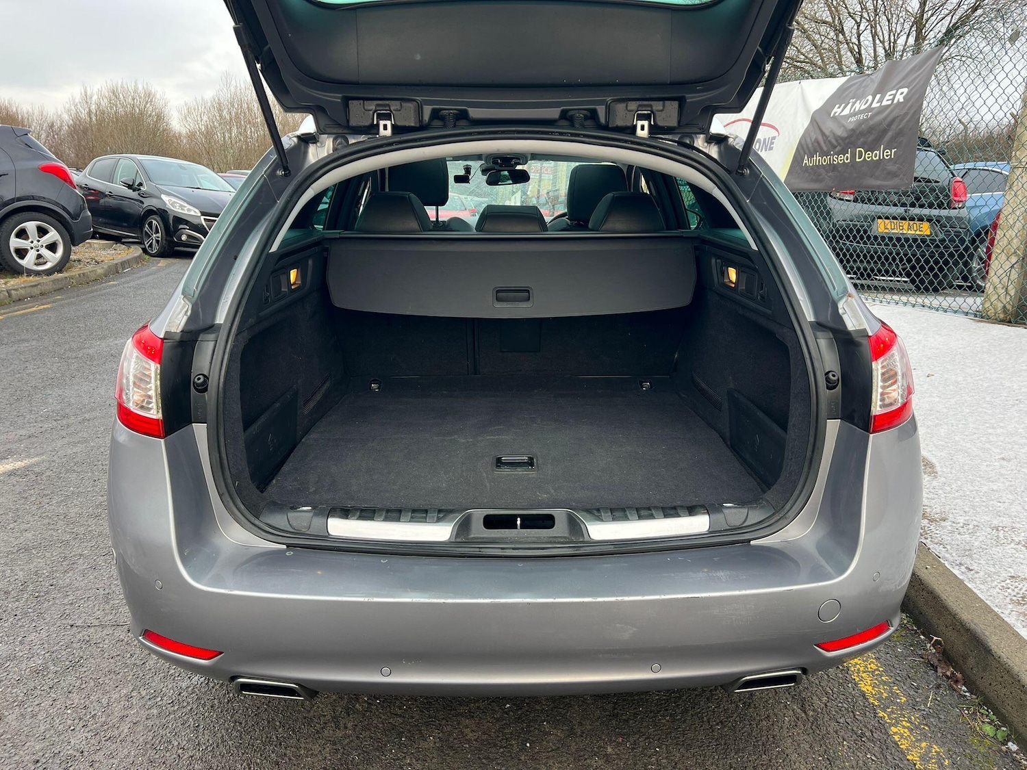 Used Peugeot 508 2016 for sale - 77131312: Photo 24