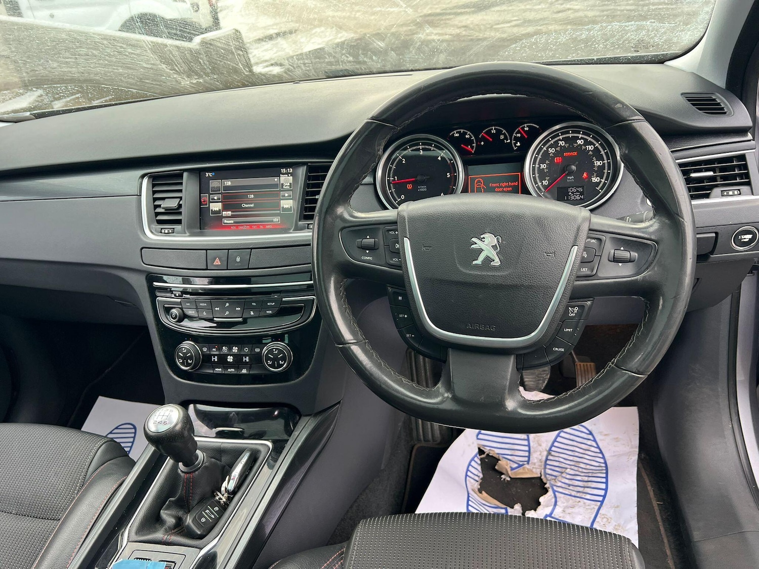 Used Peugeot 508 2016 for sale - 77131312: Photo 25