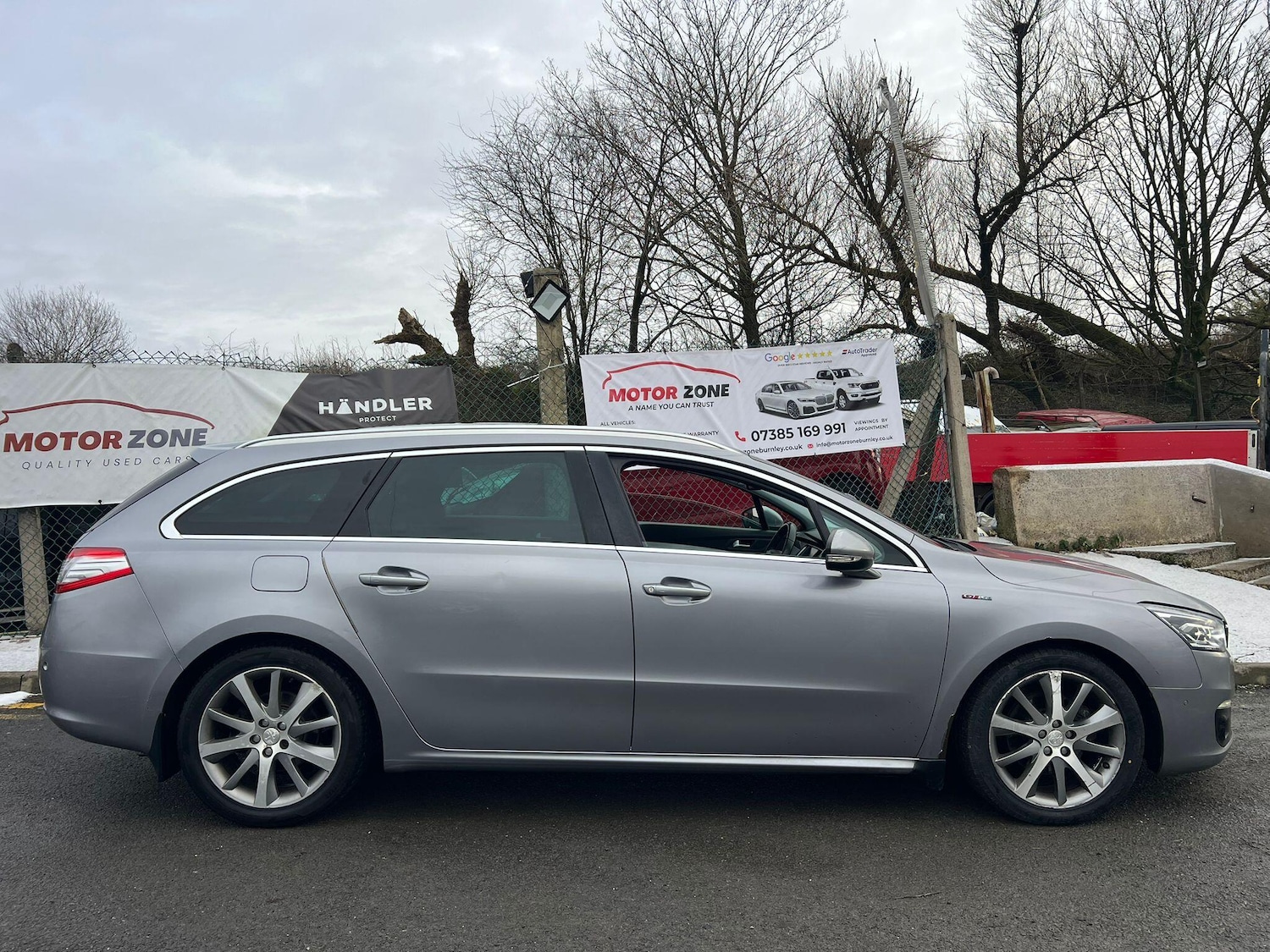 Used Peugeot 508 2016 for sale - 77131312: Photo 4