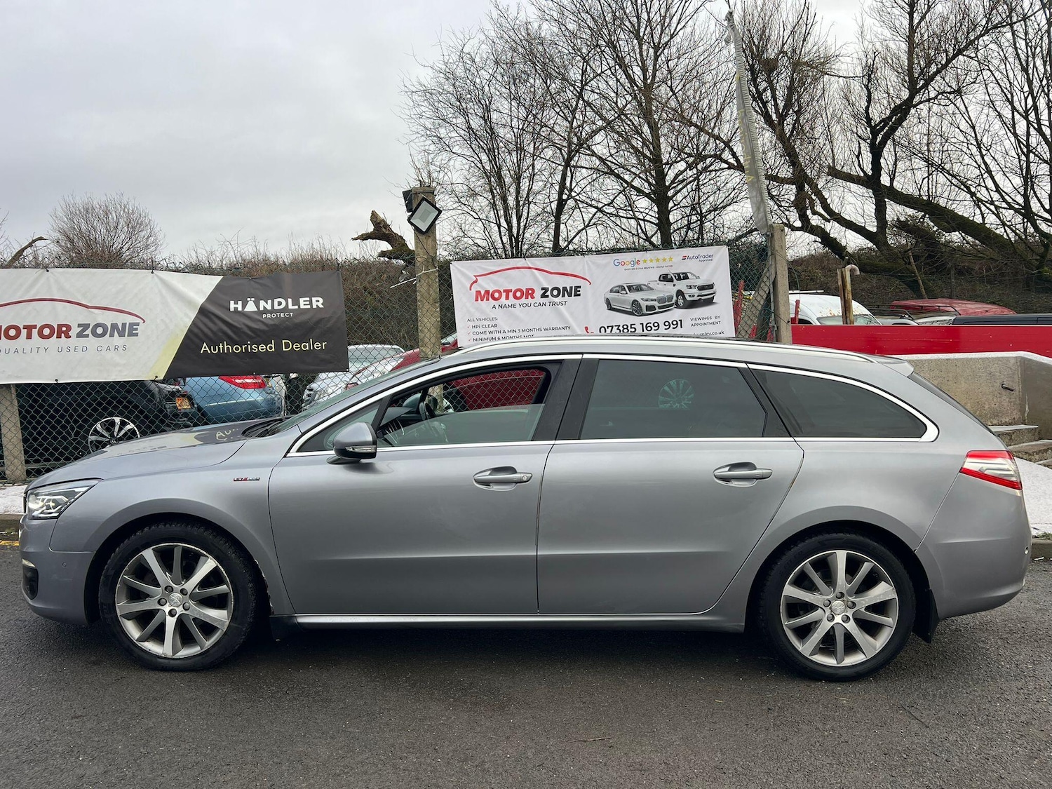 Used Peugeot 508 2016 for sale - 77131312: Photo 5