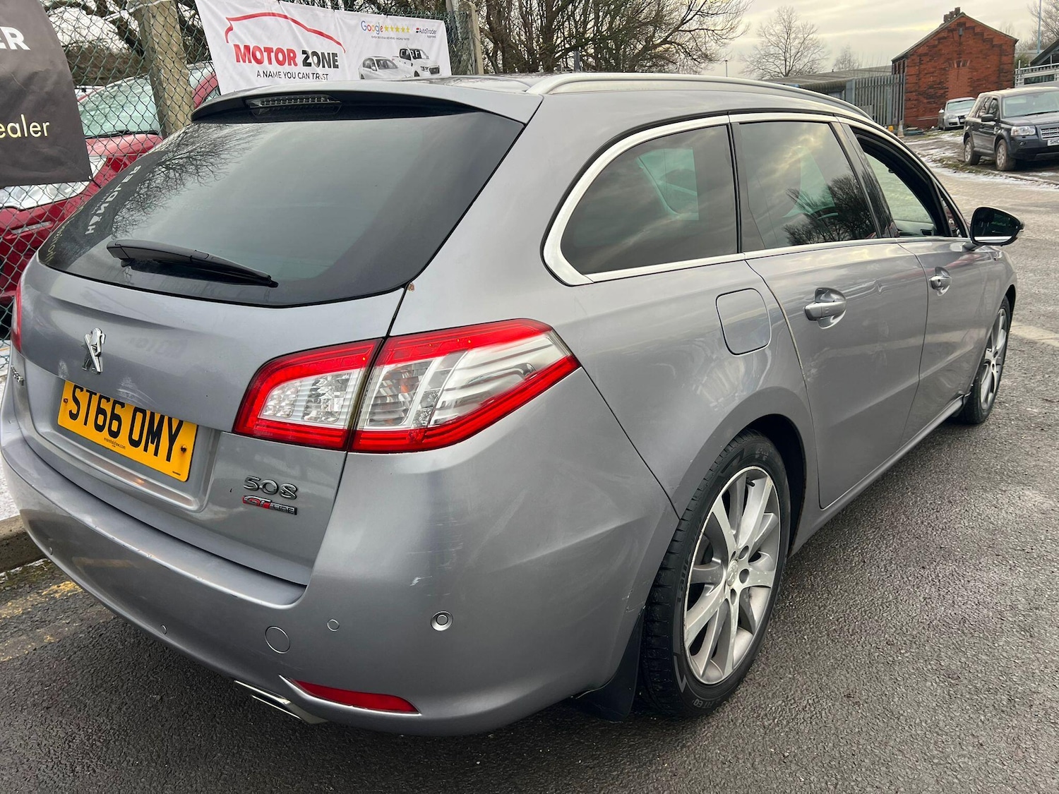 Used Peugeot 508 2016 for sale - 77131312: Photo 8