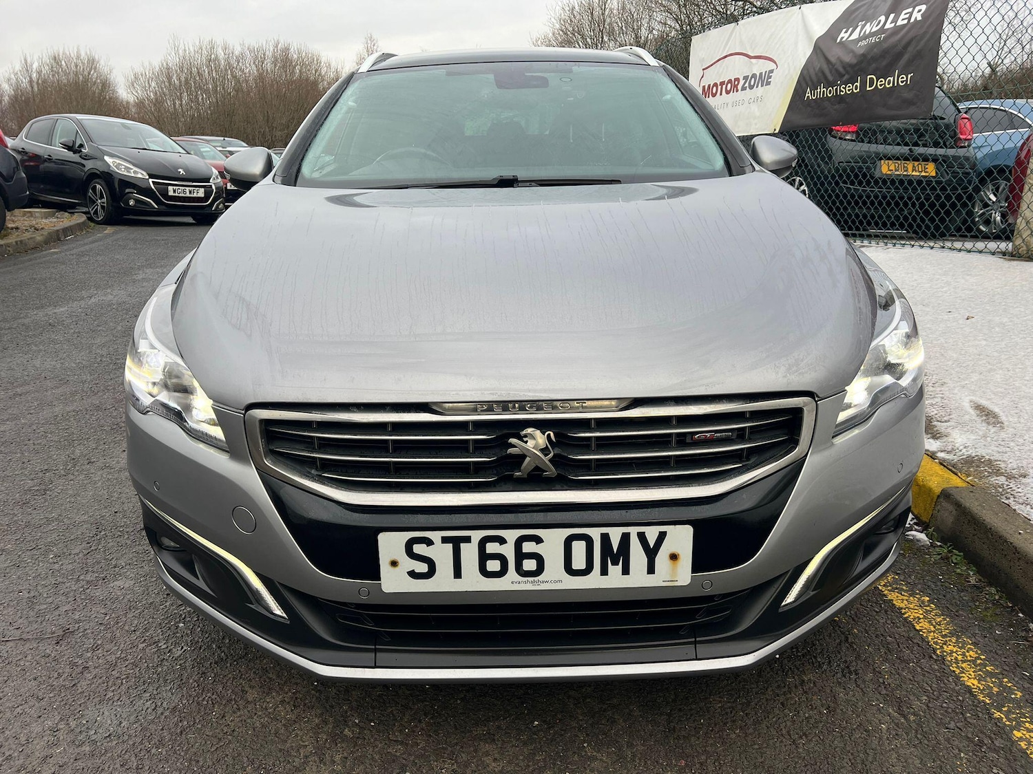 Used Peugeot 508 2016 for sale - 77131312: Photo 9