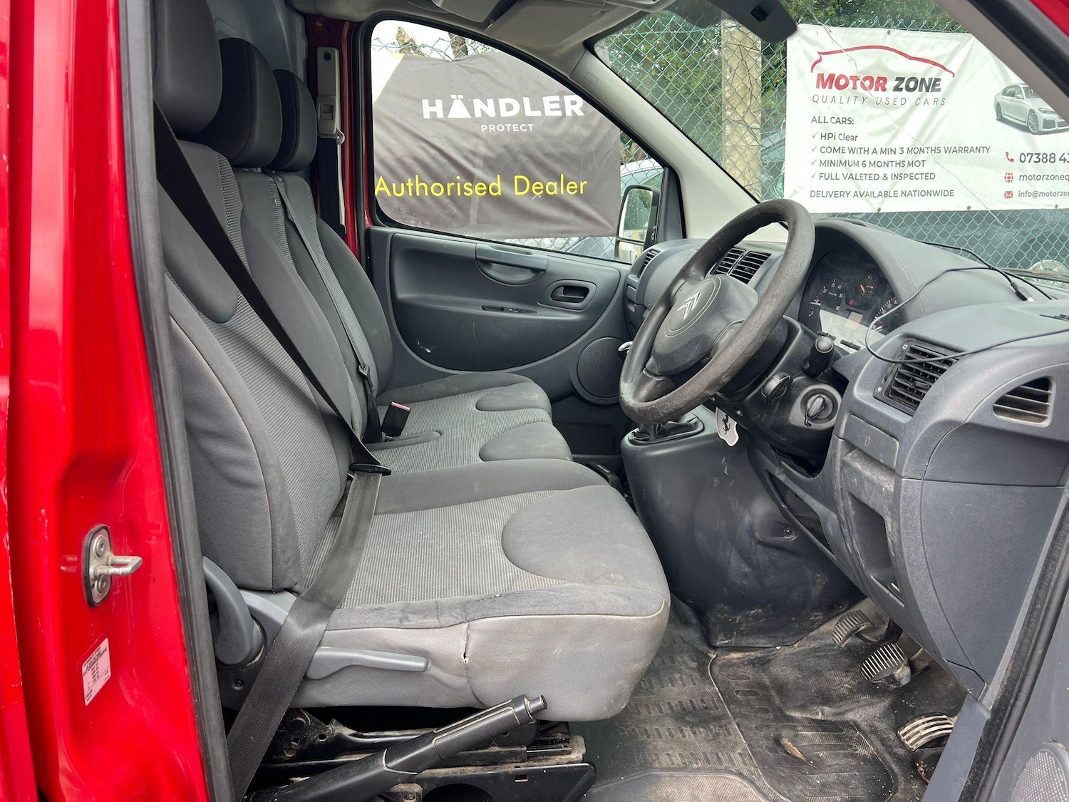 Used Citroen Dispatch 2015 for sale - 76743434: Photo 13