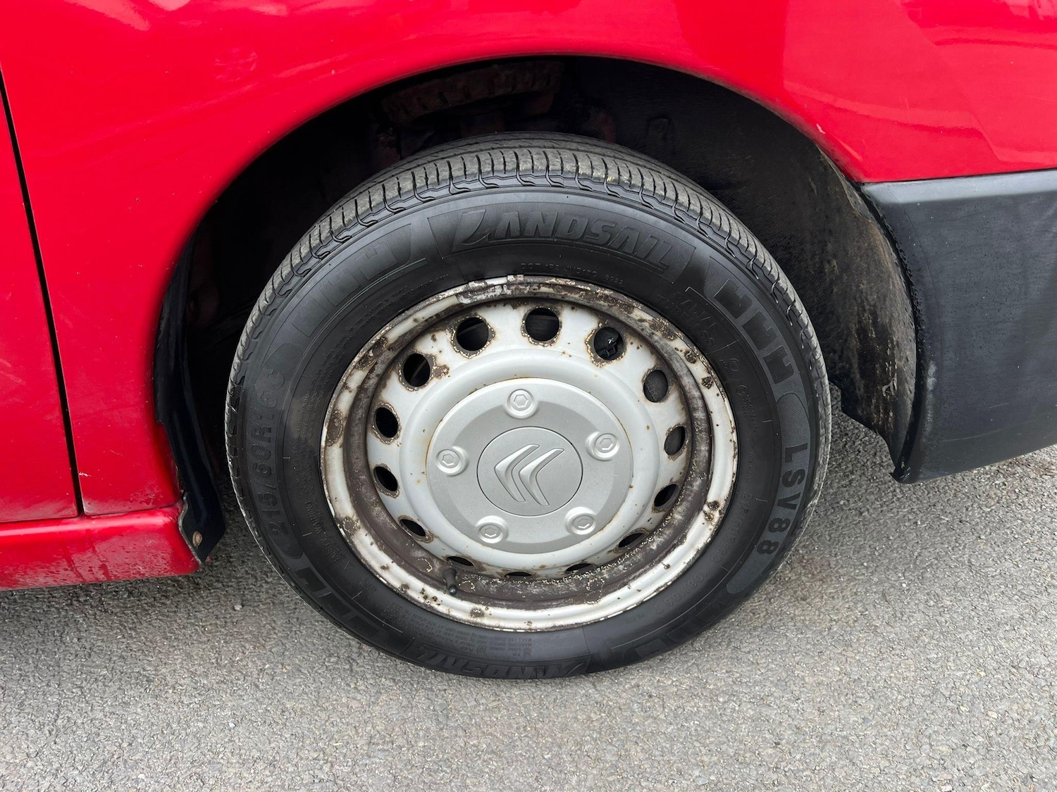 Used Citroen Dispatch 2015 for sale - 76743434: Photo 16