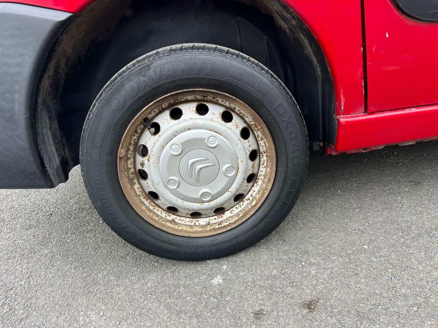 Used Citroen Dispatch 2015 for sale - 76743434: Photo 17