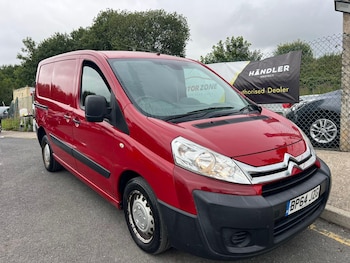 Used Citroen Dispatch 2015 for sale - 76743434: Photo