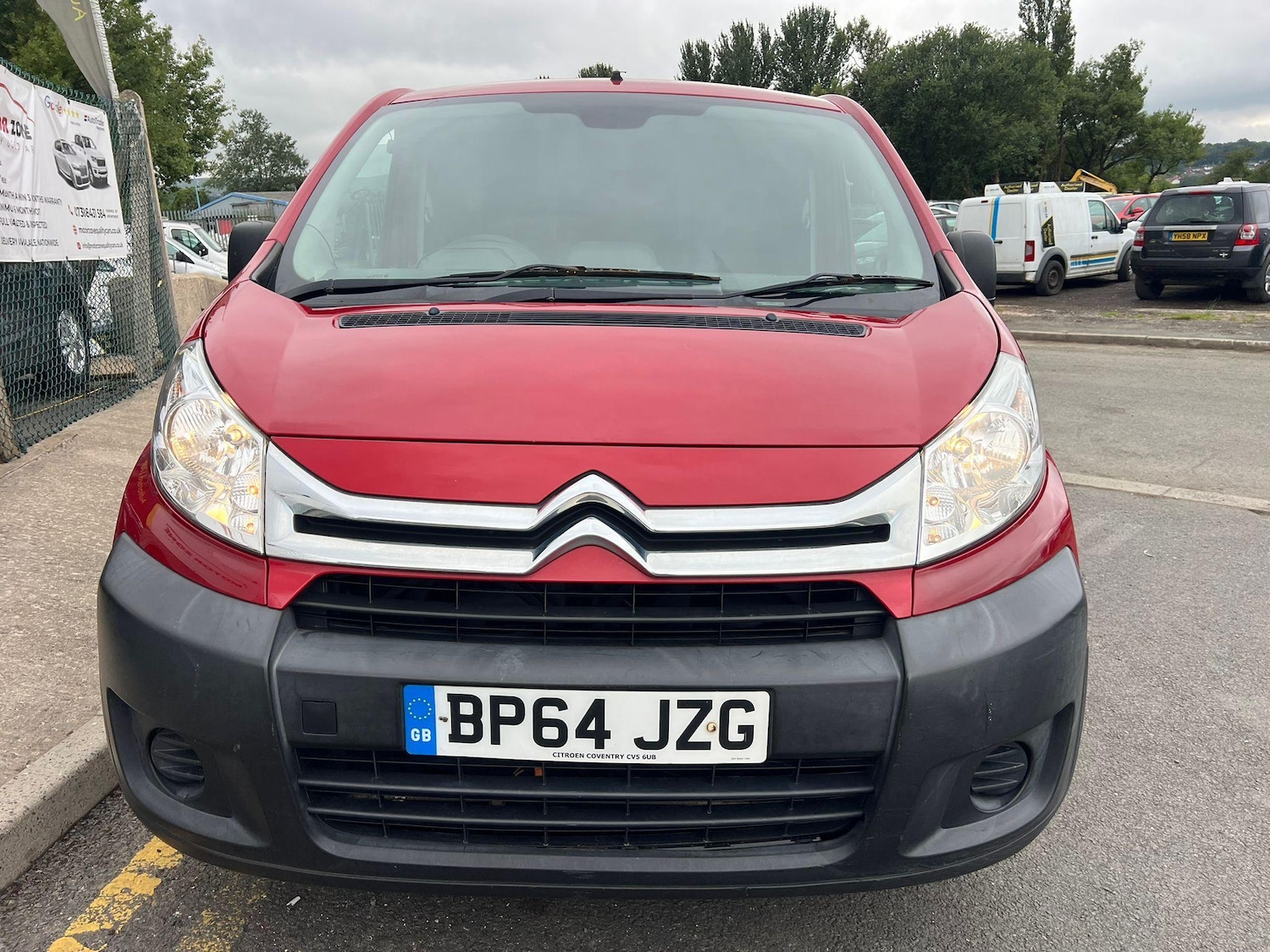 Used Citroen Dispatch 2015 for sale - 76743434: Photo 2