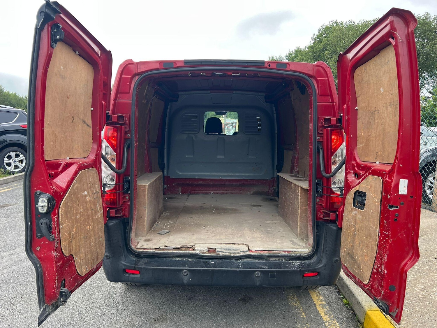 Used Citroen Dispatch 2015 for sale - 76743434: Photo 20