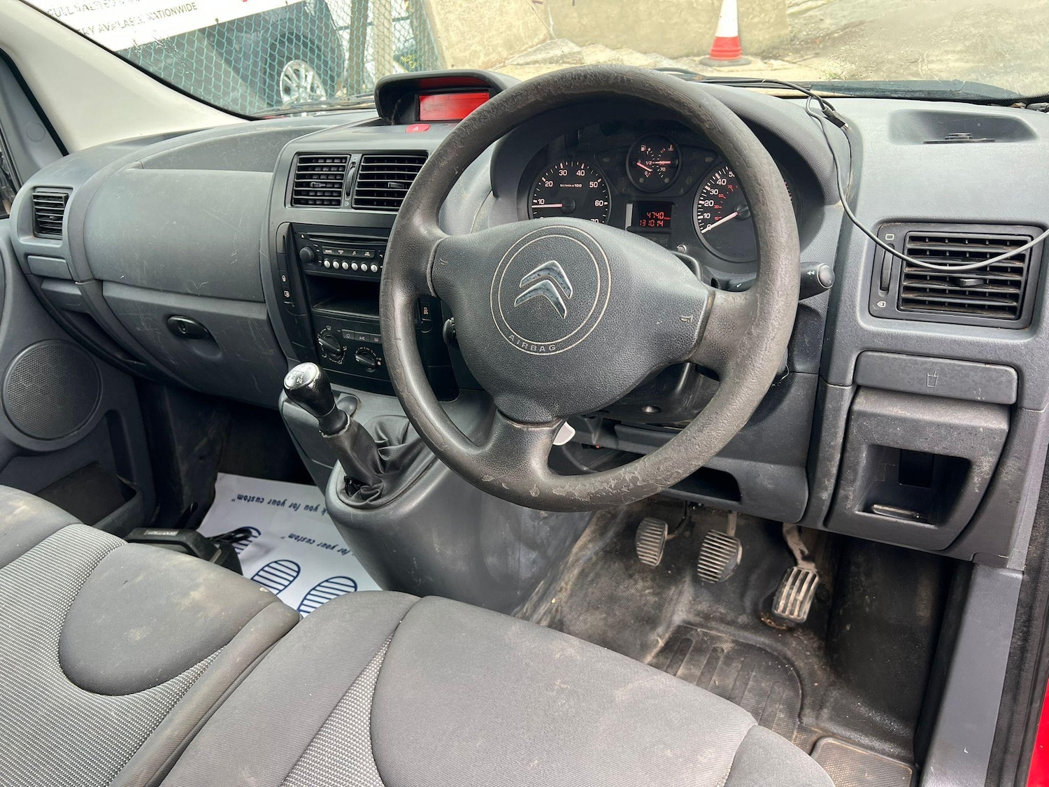 Used Citroen Dispatch 2015 for sale - 76743434: Photo 21