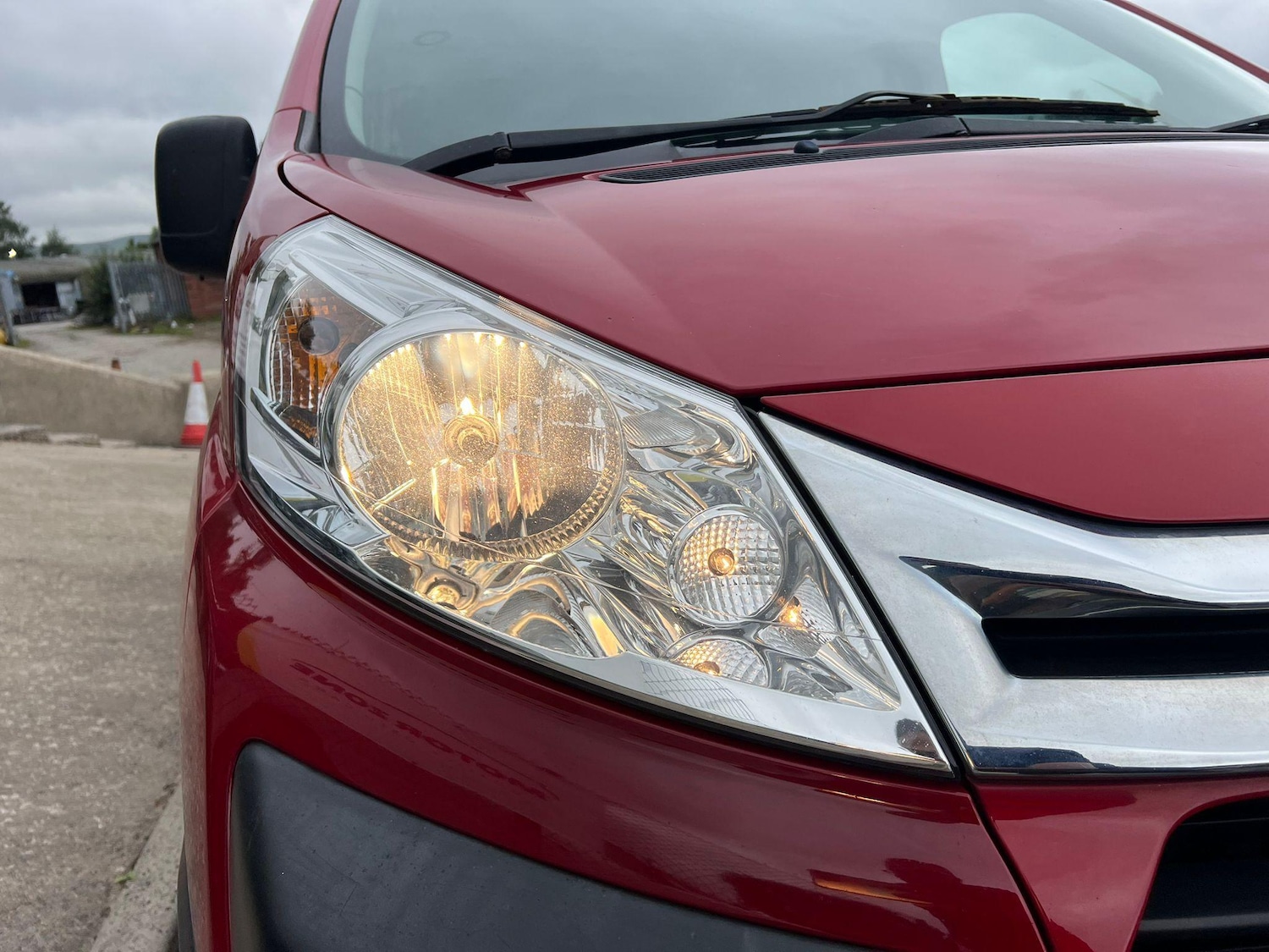 Used Citroen Dispatch 2015 for sale - 76743434: Photo 24