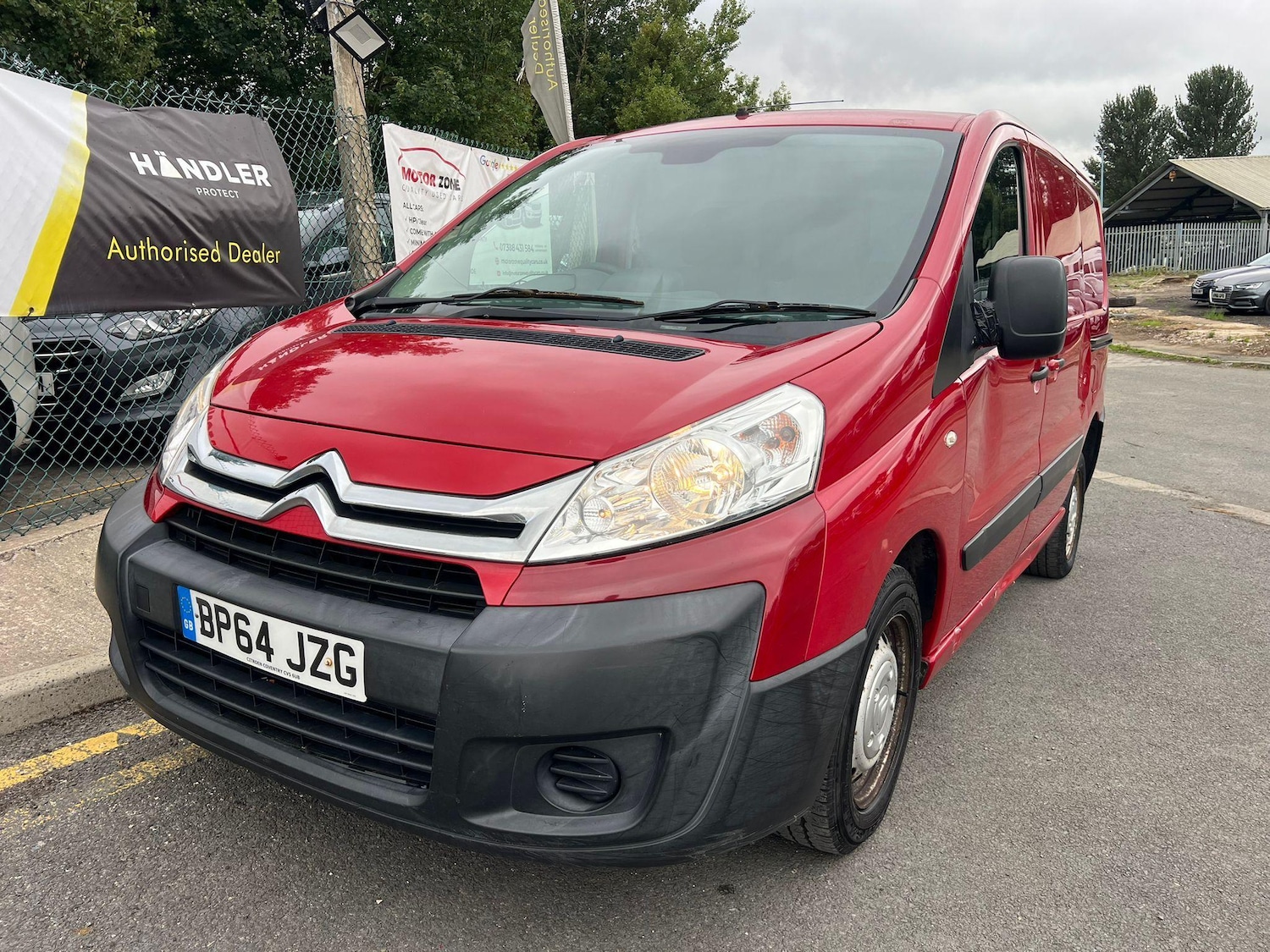 Used Citroen Dispatch 2015 for sale - 76743434: Photo 3