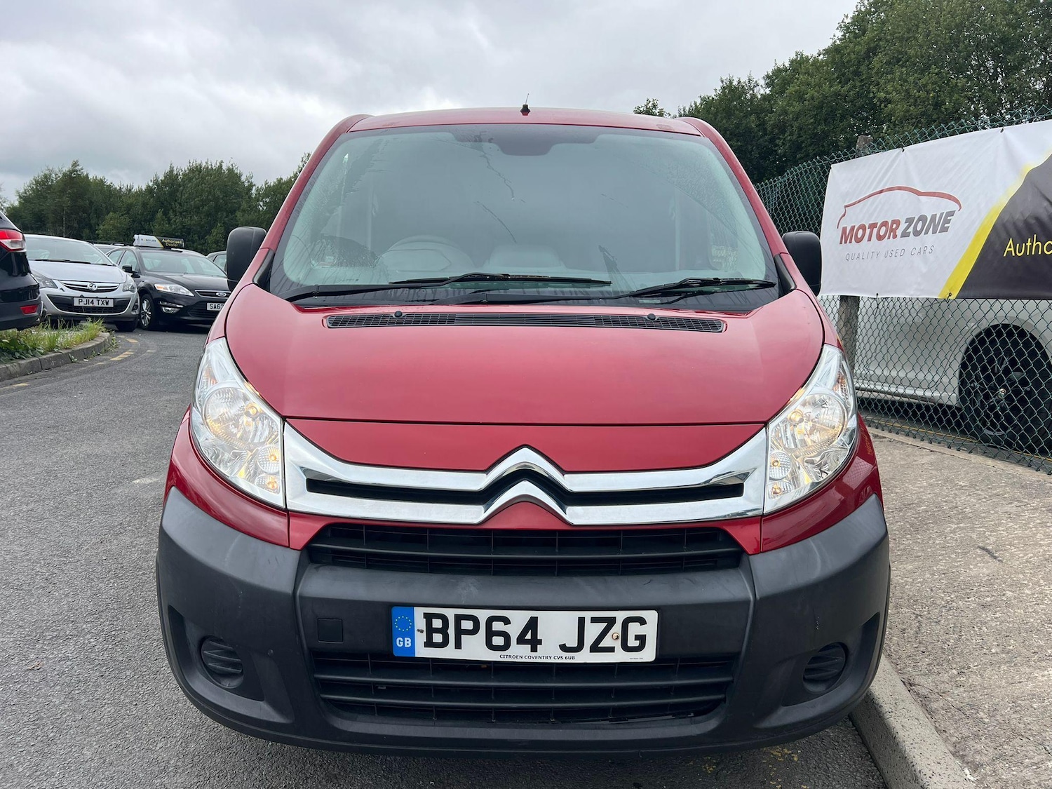 Used Citroen Dispatch 2015 for sale - 76743434: Photo 5
