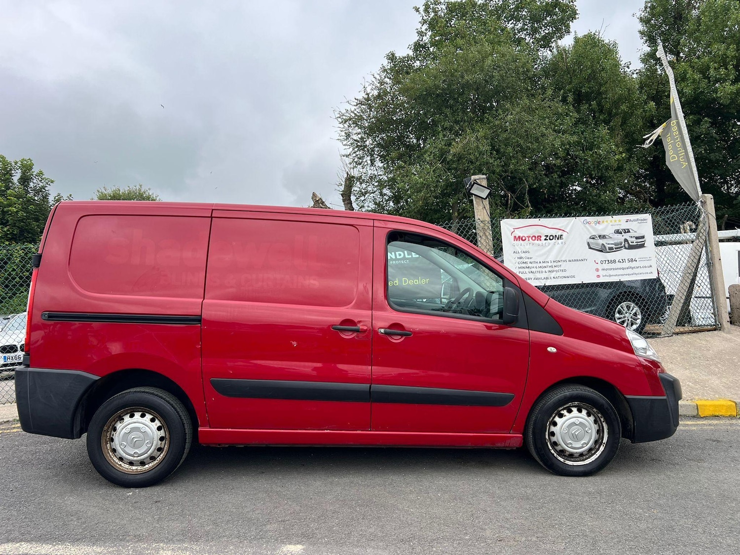 Used Citroen Dispatch 2015 for sale - 76743434: Photo 9