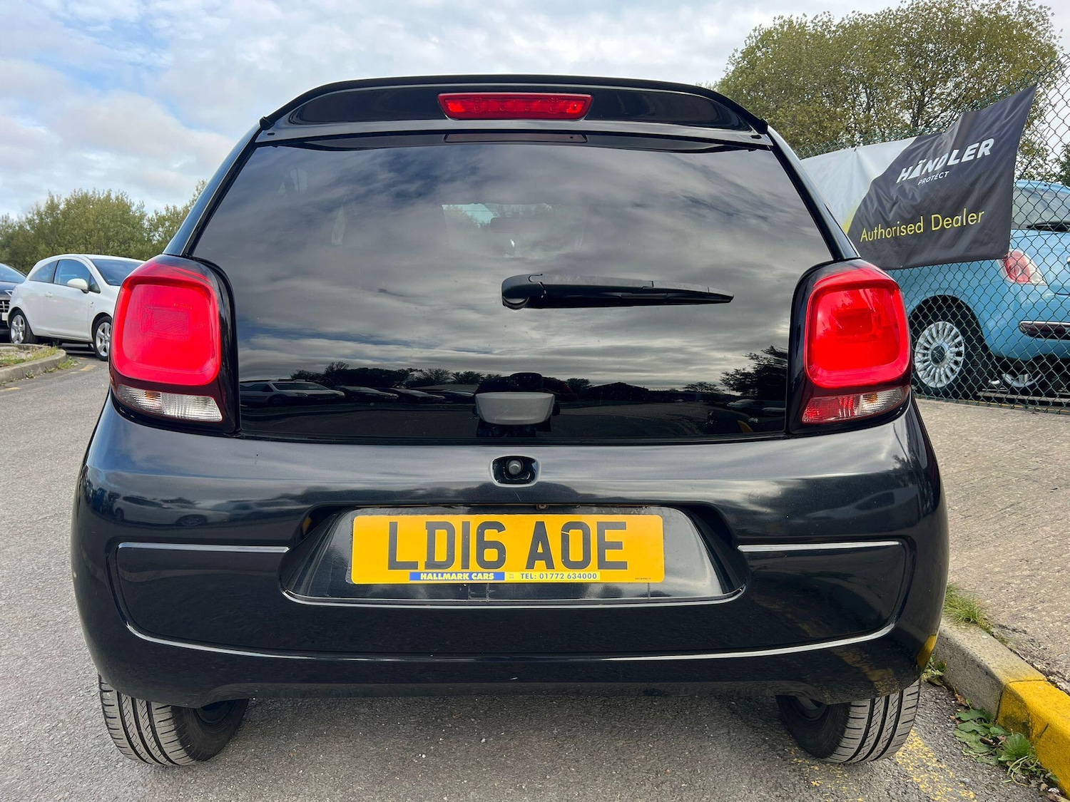 Used Citroen C1 2016 for sale - 76743514: Photo 10