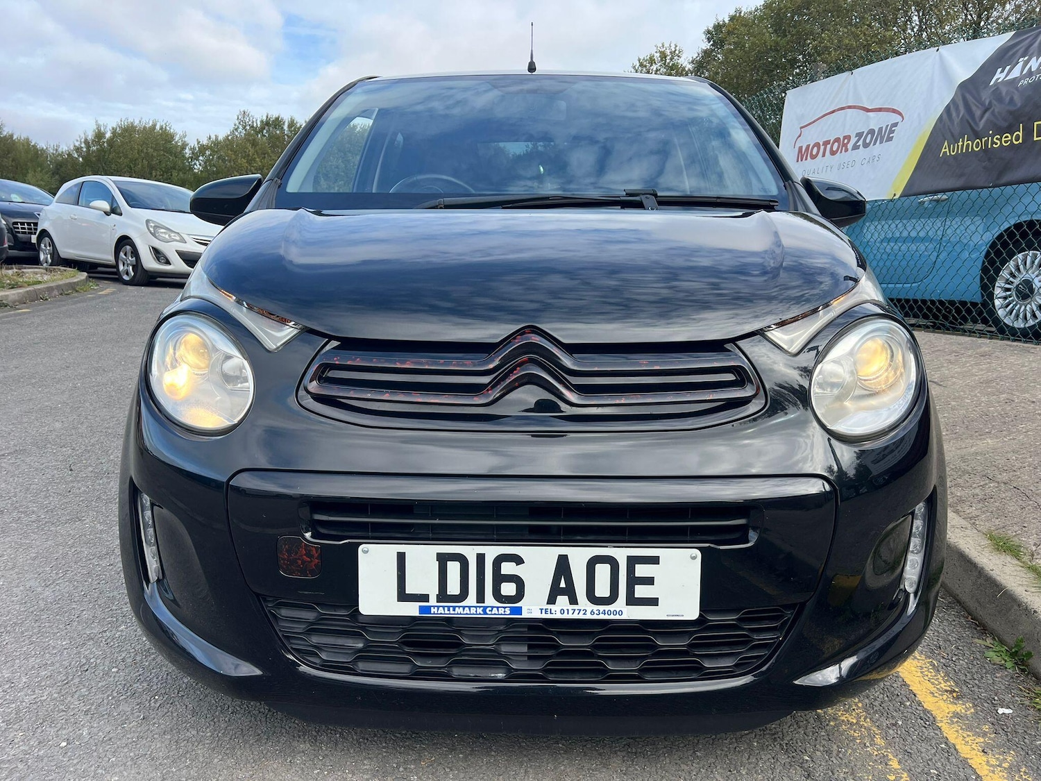 Used Citroen C1 2016 for sale - 76743514: Photo 2