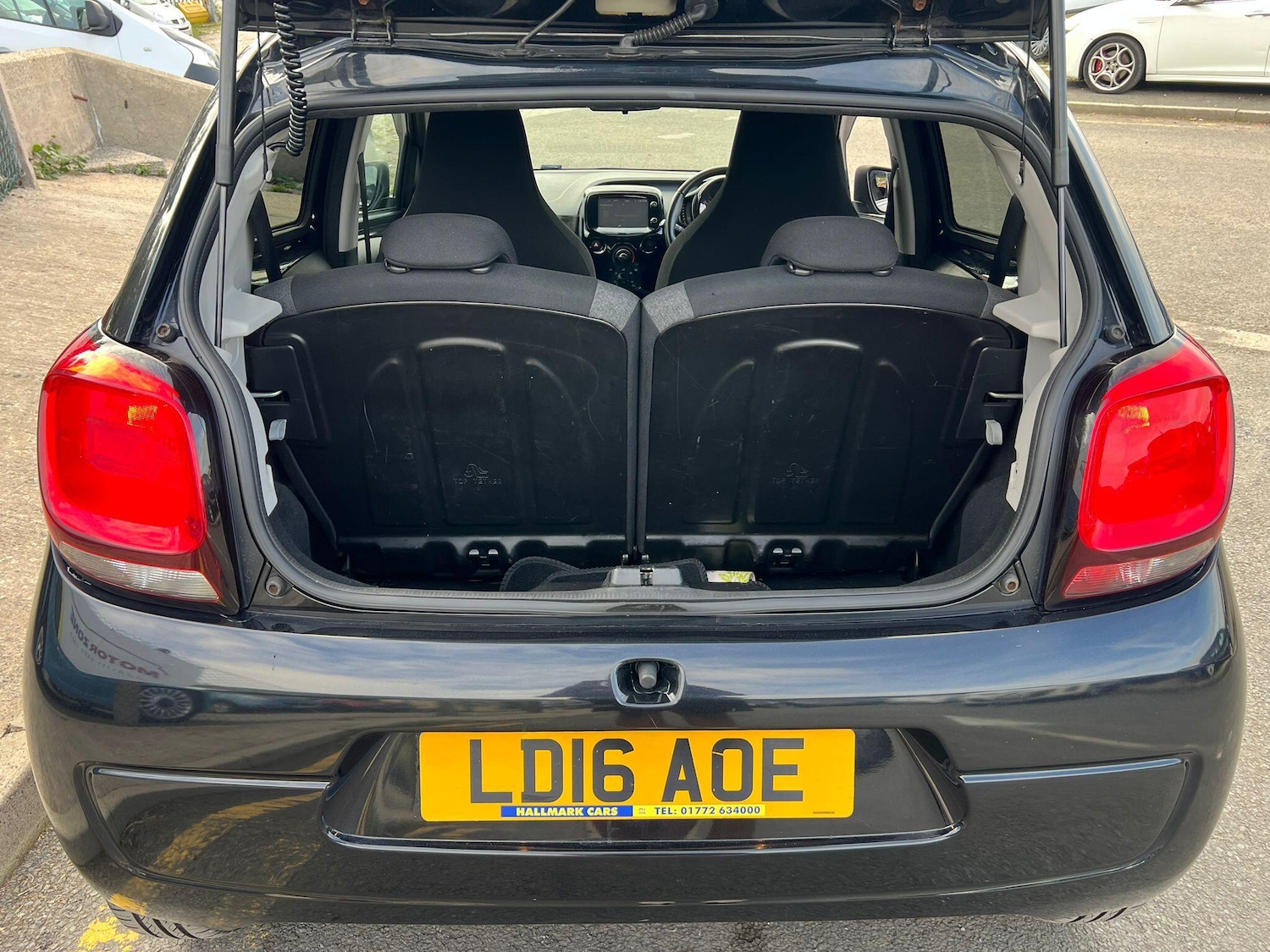 Used Citroen C1 2016 for sale - 76743514: Photo 22