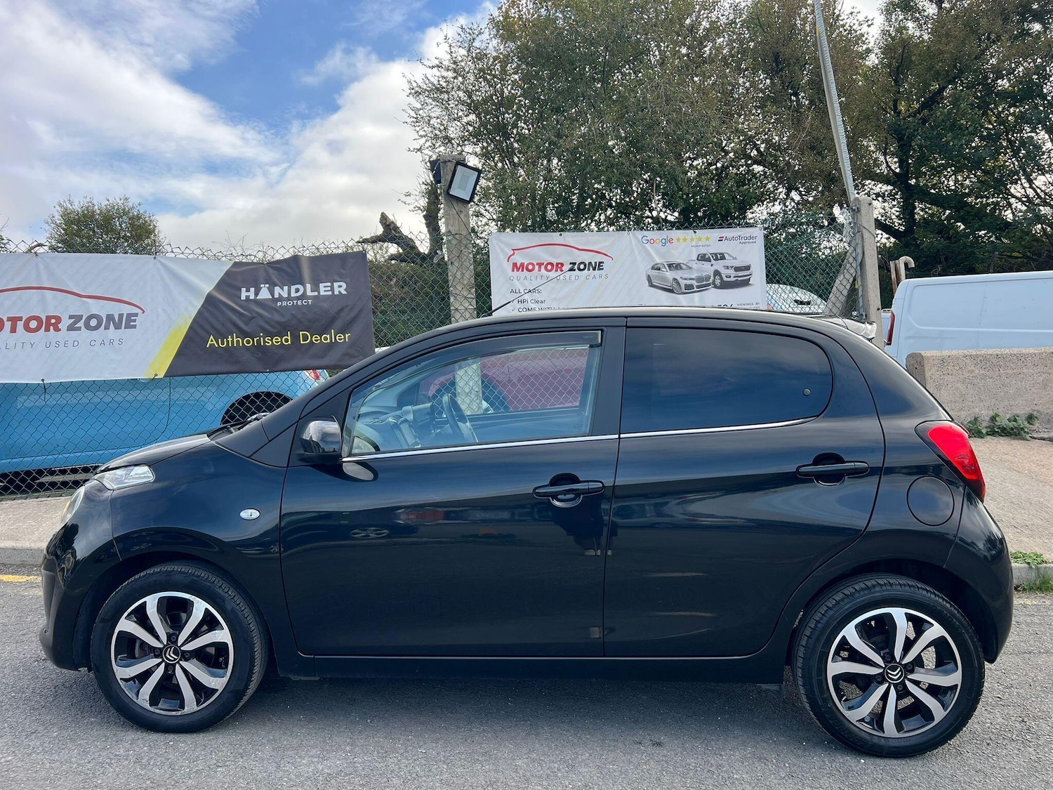 Used Citroen C1 2016 for sale - 76743514: Photo 5