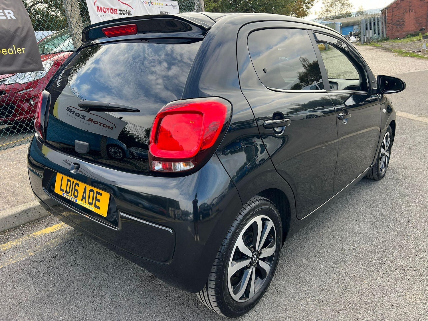 Used Citroen C1 2016 for sale - 76743514: Photo 6