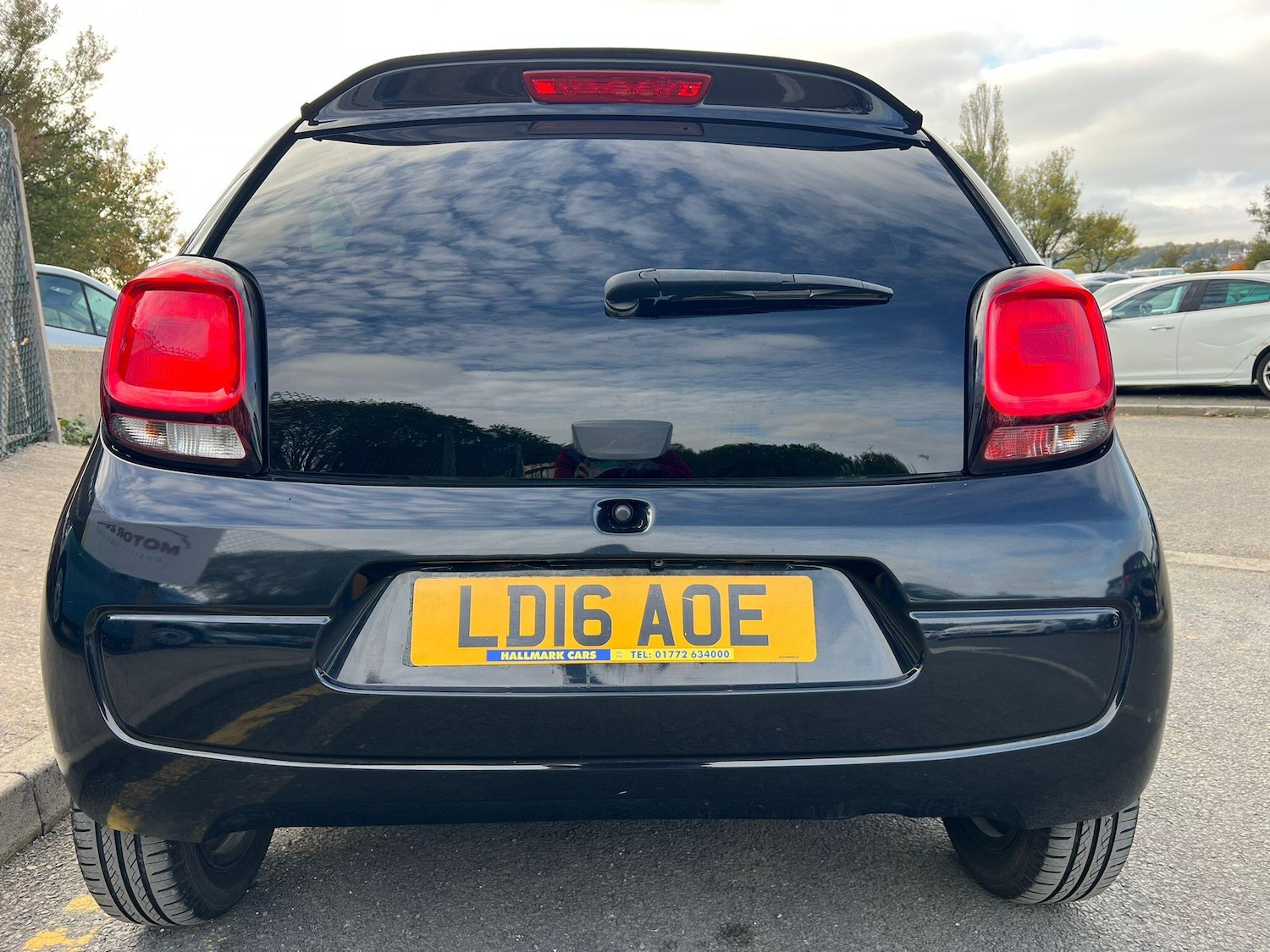 Used Citroen C1 2016 for sale - 76743514: Photo 7