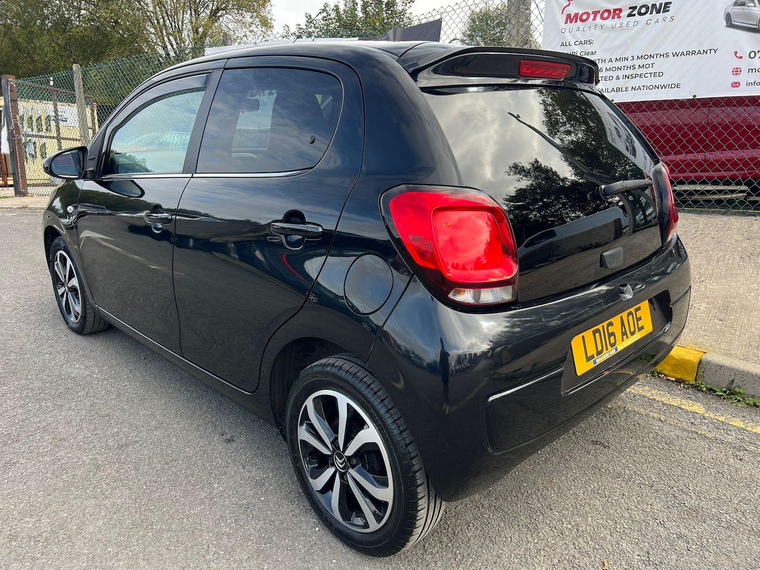 Used Citroen C1 2016 for sale - 76743514: Photo 8