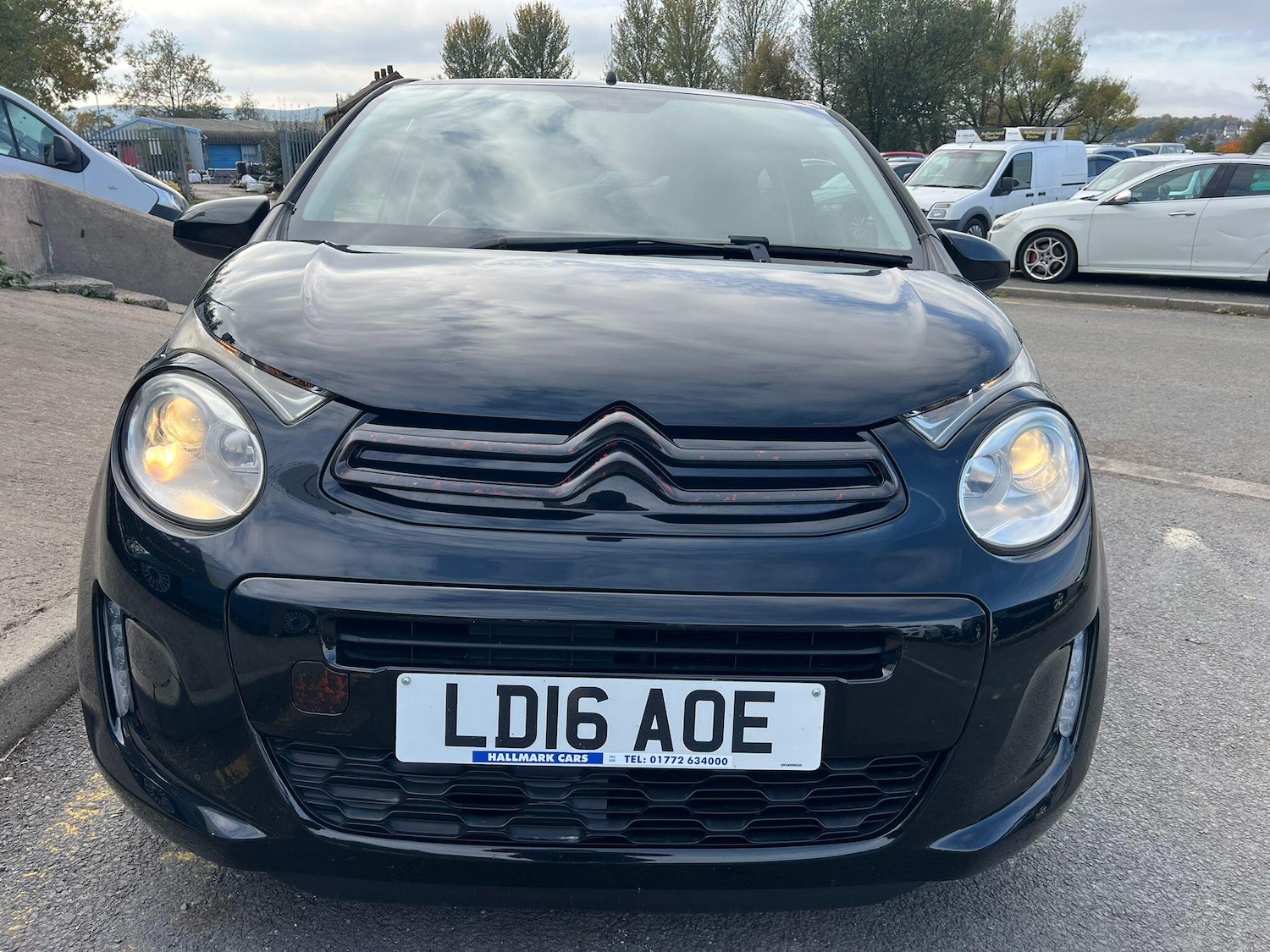 Used Citroen C1 2016 for sale - 76743514: Photo 9