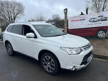 Used Mitsubishi Outlander 2014 for sale - 77468479: Photo