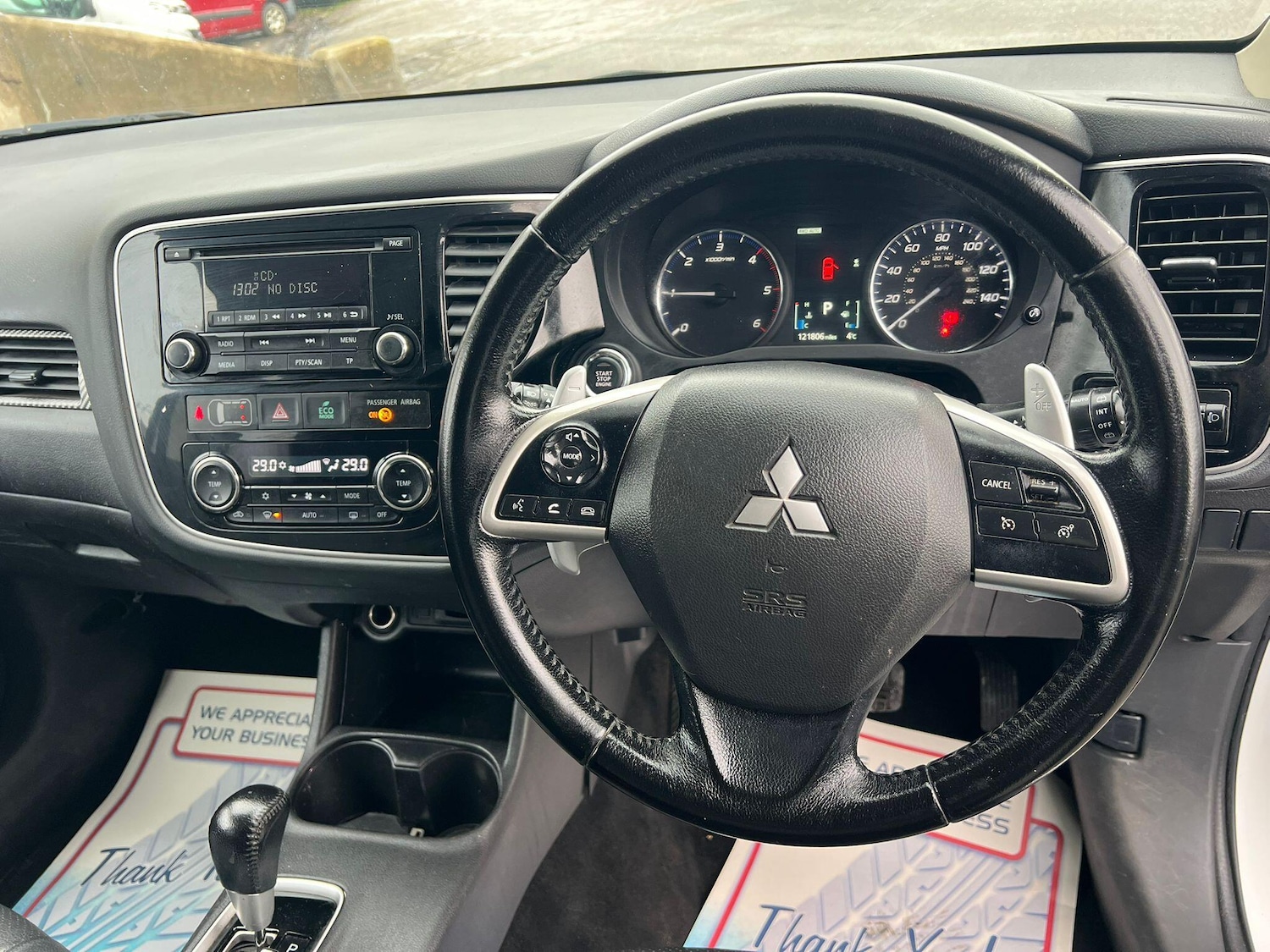 Used Mitsubishi Outlander 2014 for sale - 77468479: Photo 23