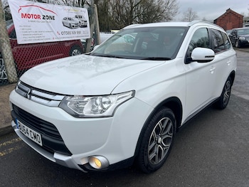 Used Mitsubishi Outlander 2014 for sale - 77468479: Photo