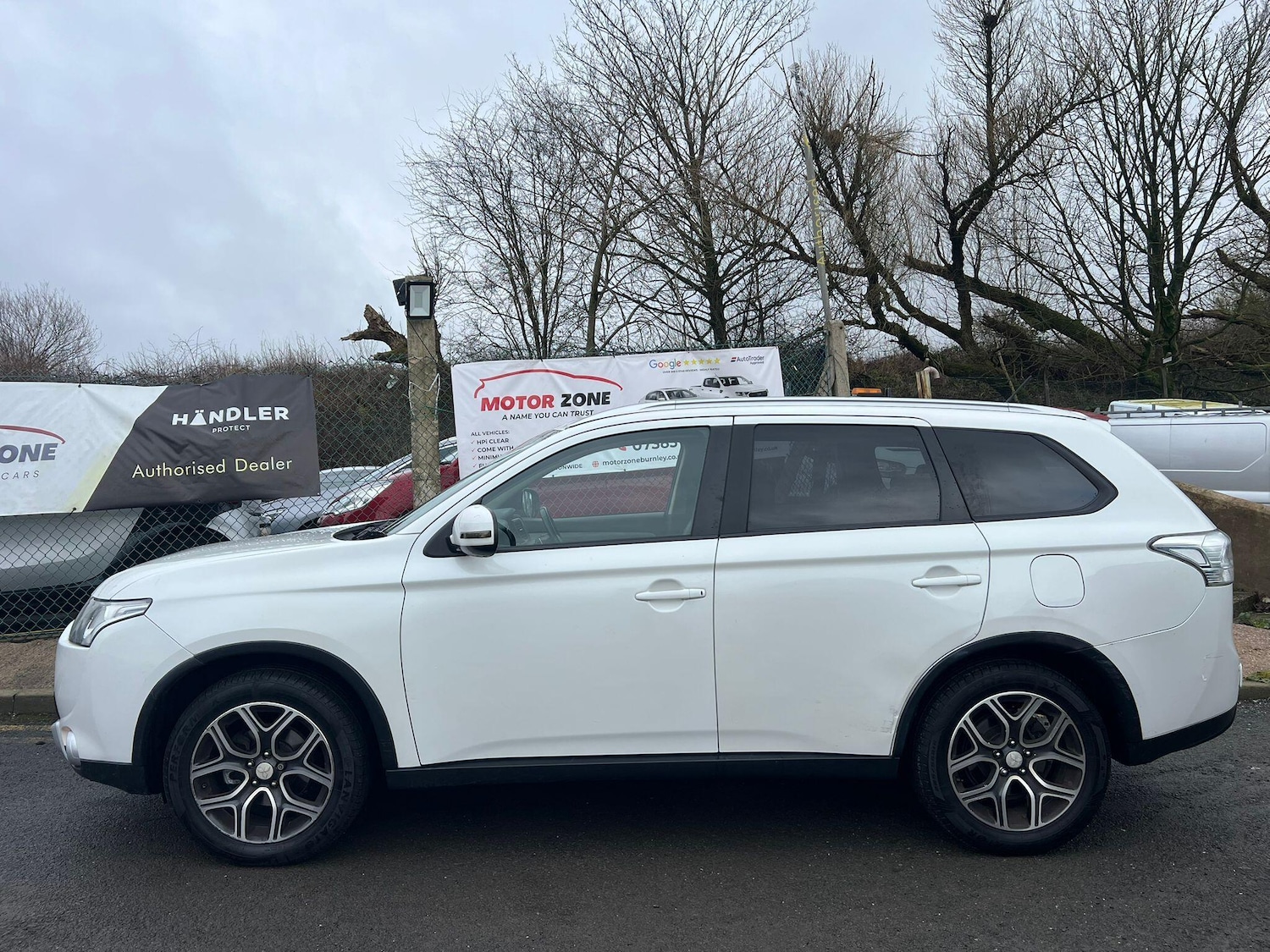 Used Mitsubishi Outlander 2014 for sale - 77468479: Photo 5