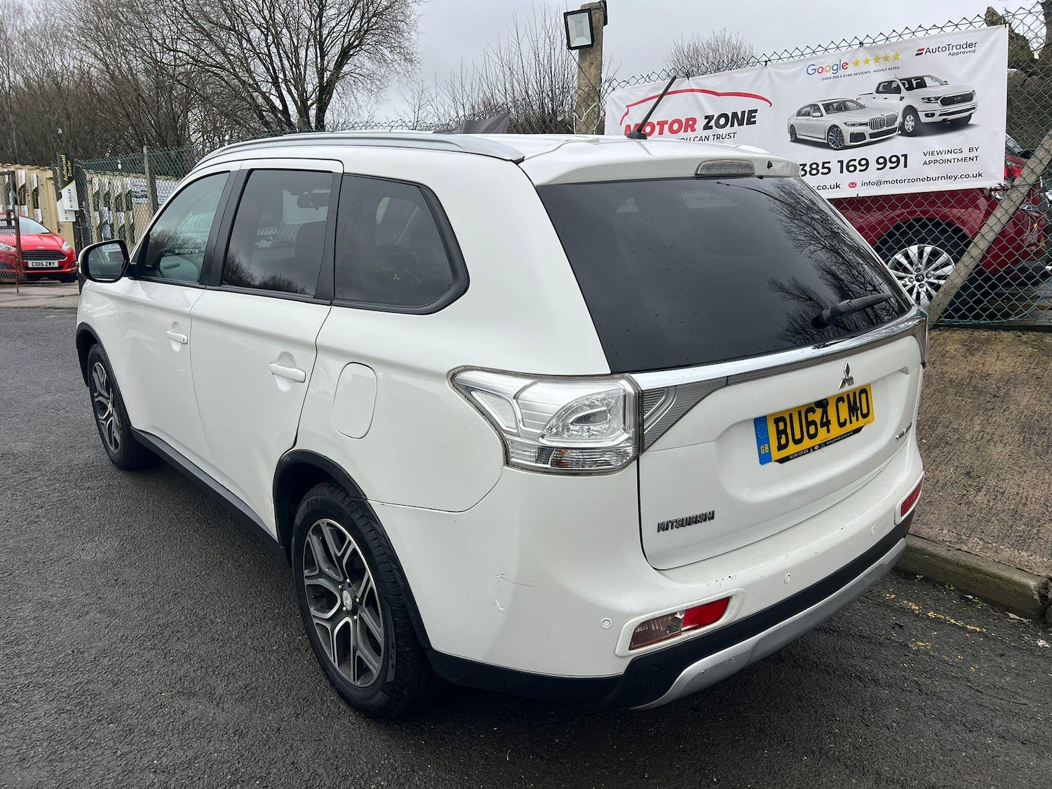 Used Mitsubishi Outlander 2014 for sale - 77468479: Photo 6