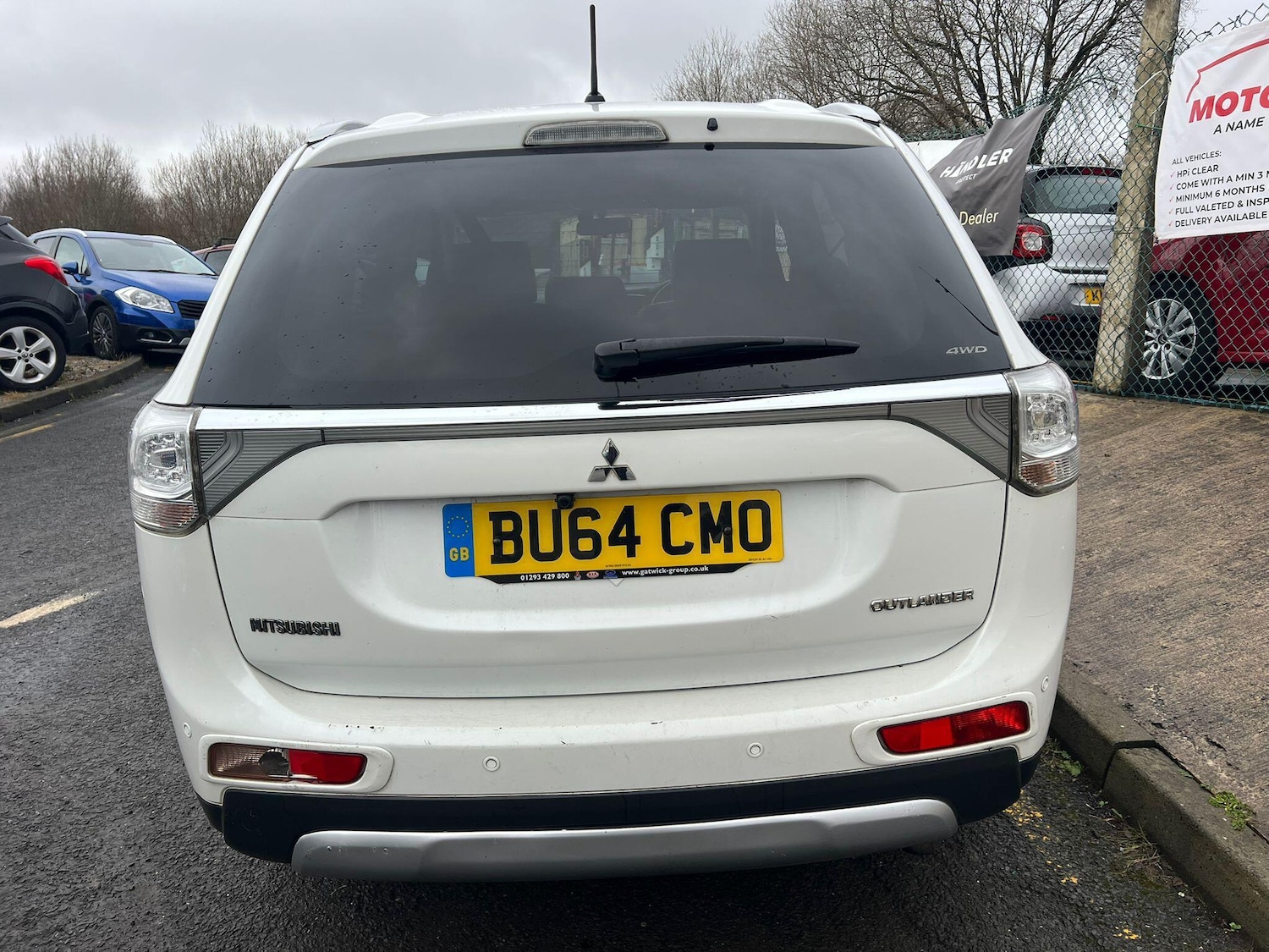 Used Mitsubishi Outlander 2014 for sale - 77468479: Photo 7