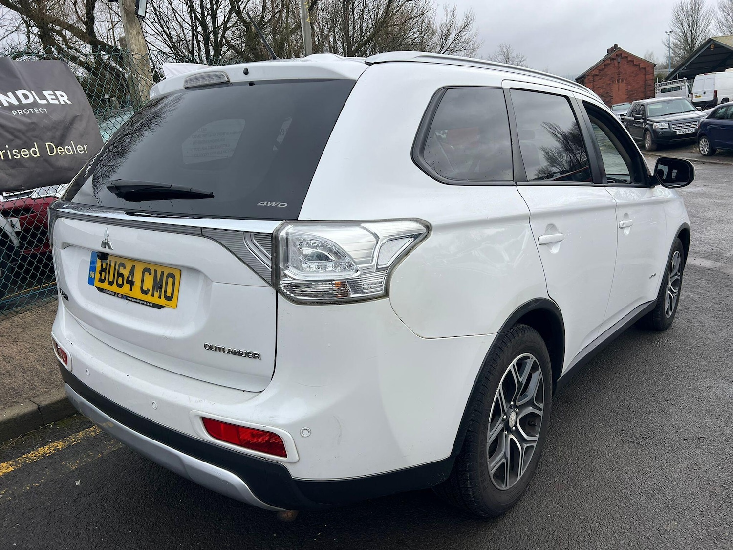 Used Mitsubishi Outlander 2014 for sale - 77468479: Photo 8