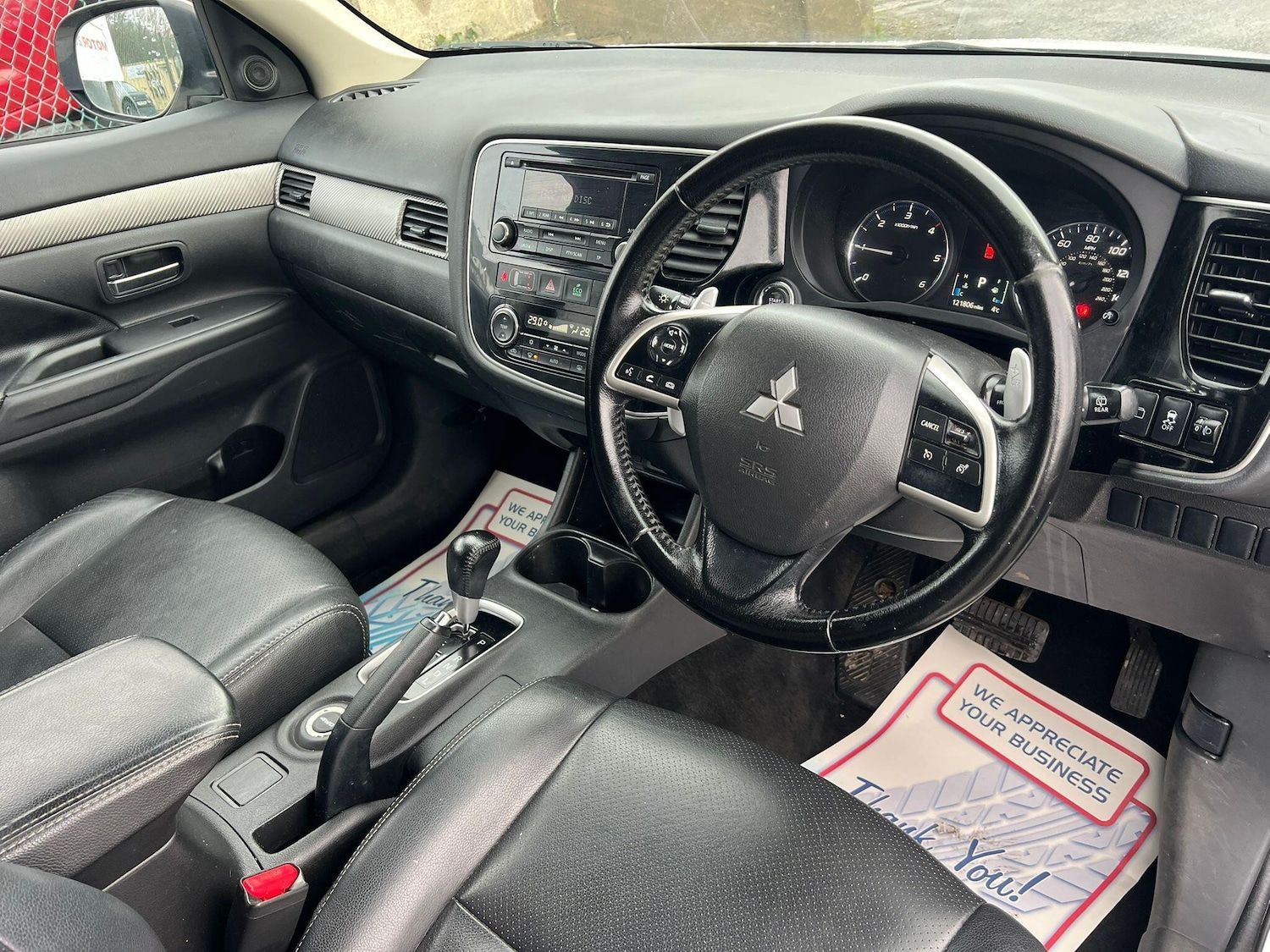 Used Mitsubishi Outlander 2014 for sale - 77468479: Photo 9