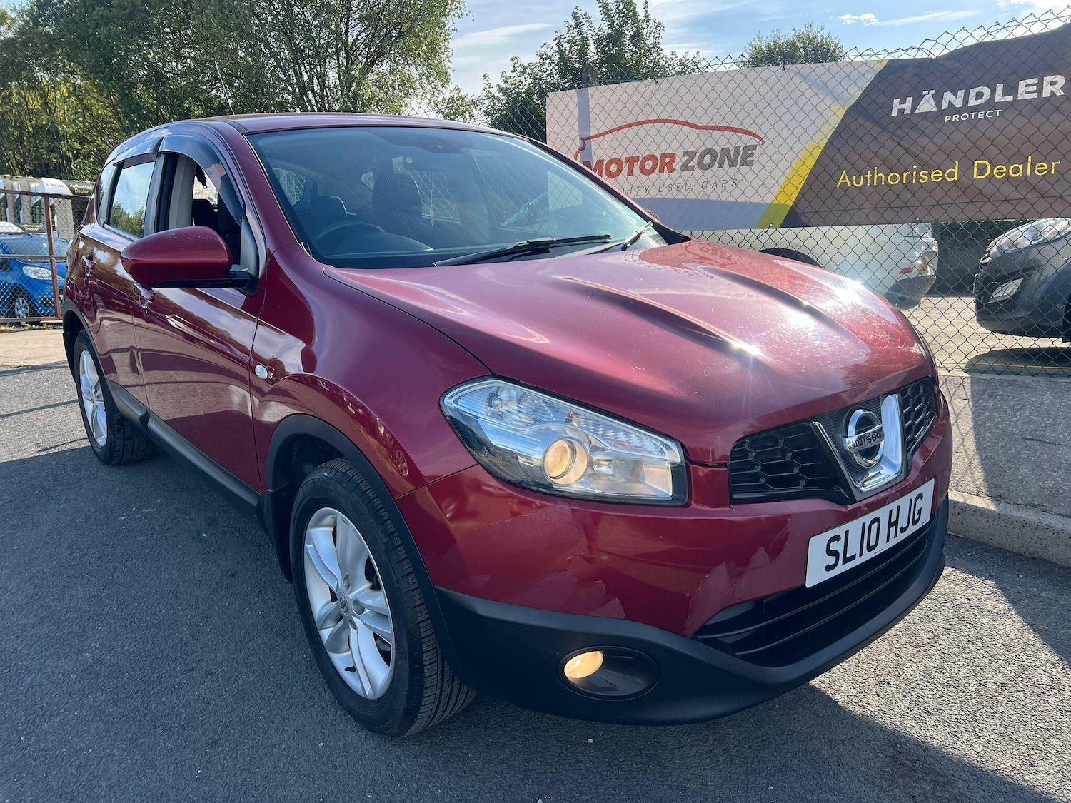Used Nissan Qashqai 2010 for sale - 76824478: Photo 1